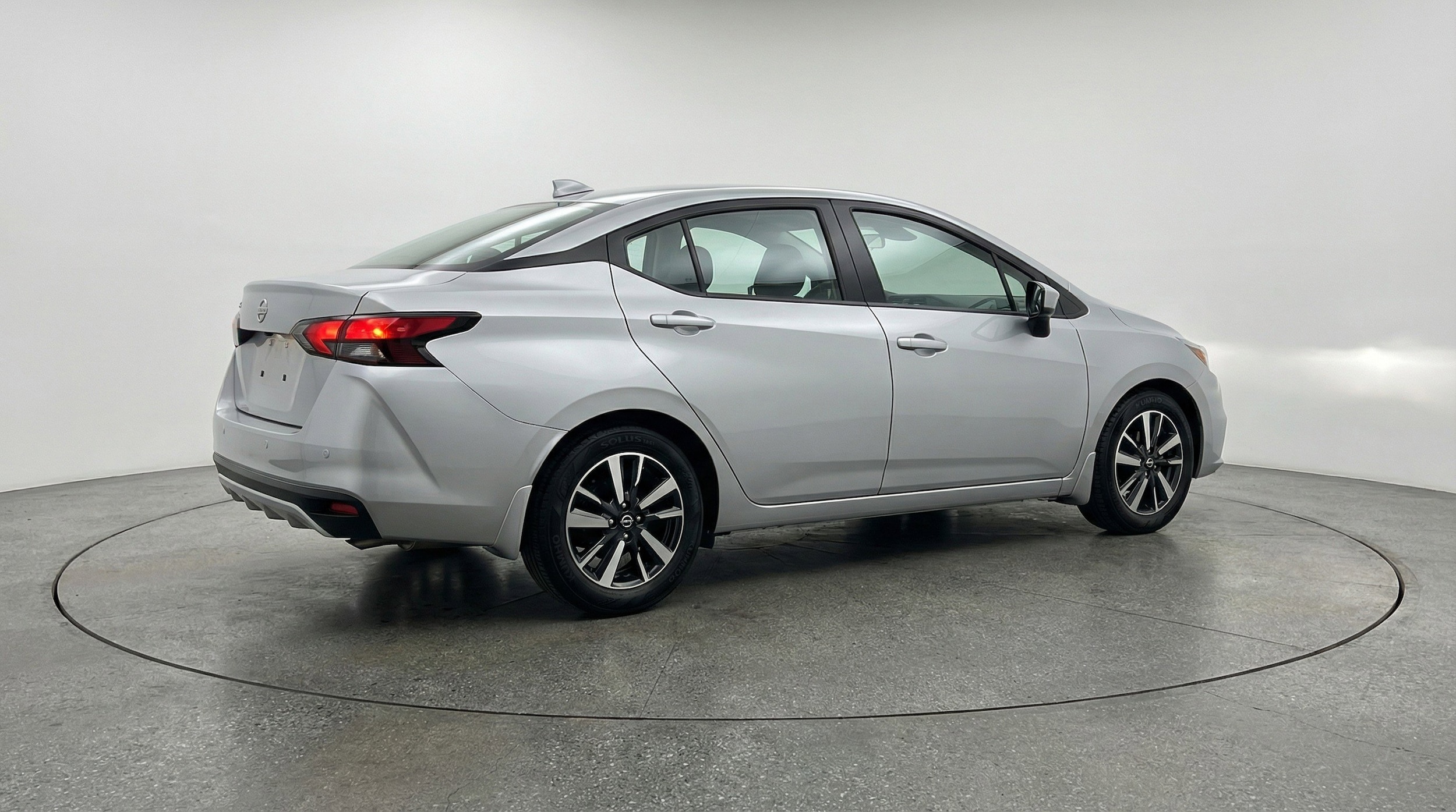 Thumbnail: 2025 Nissan Versa - 9
