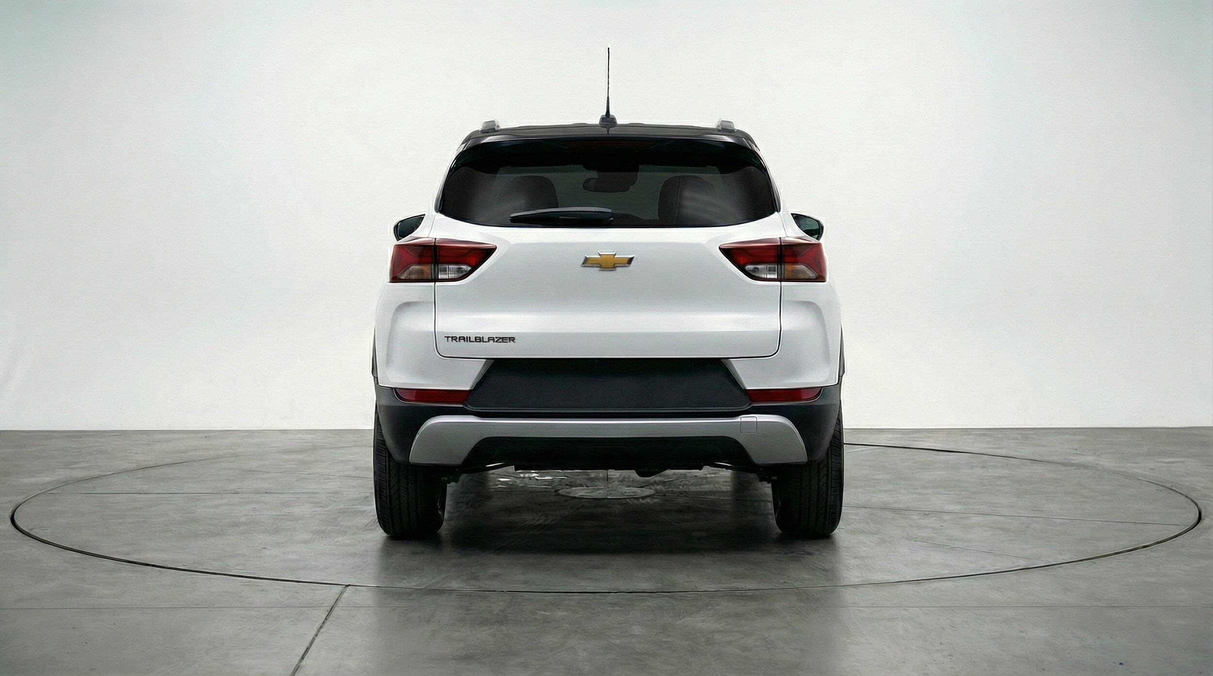 Thumbnail: 2025 Chevrolet TrailBlazer - 6