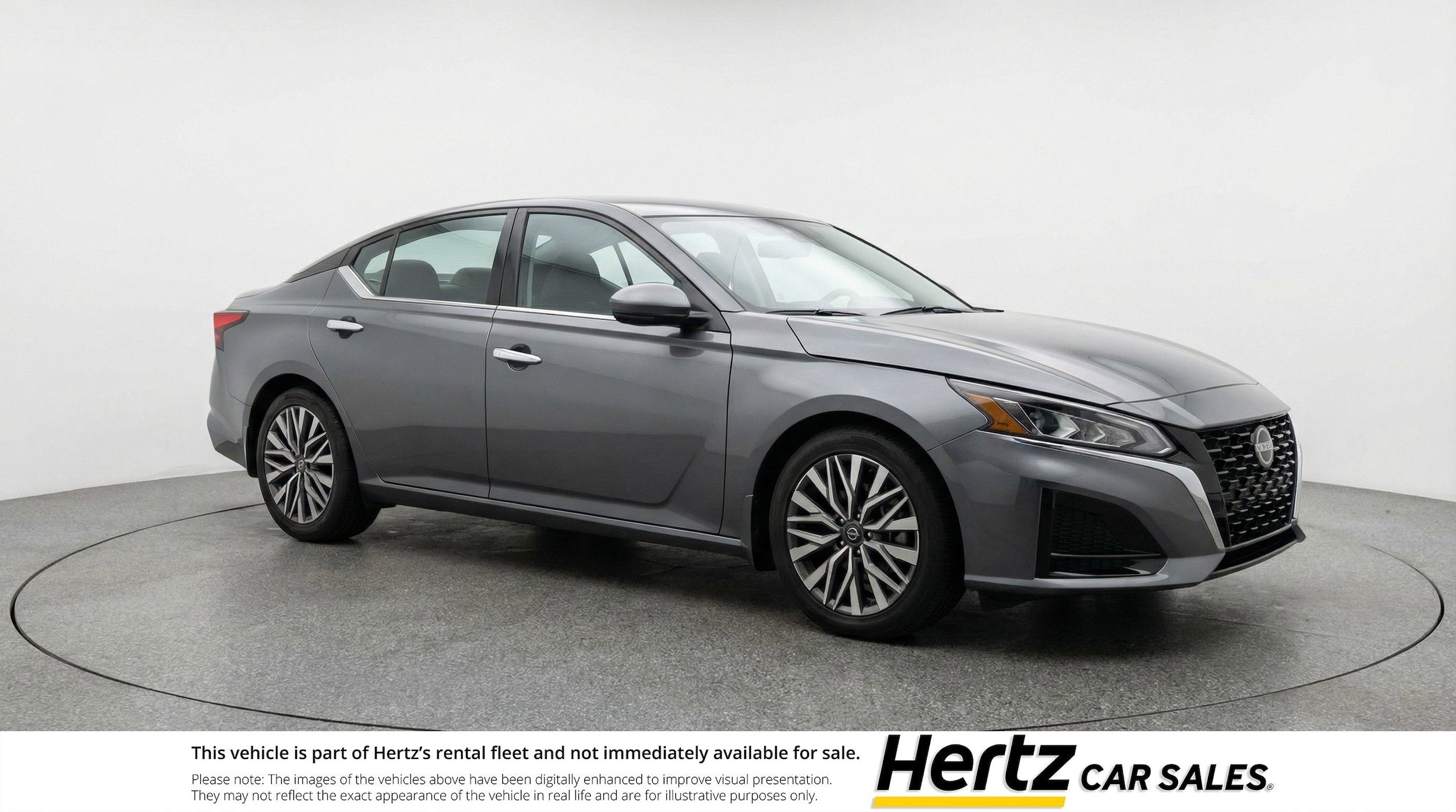 Thumbnail: 2025 Nissan Altima - 1