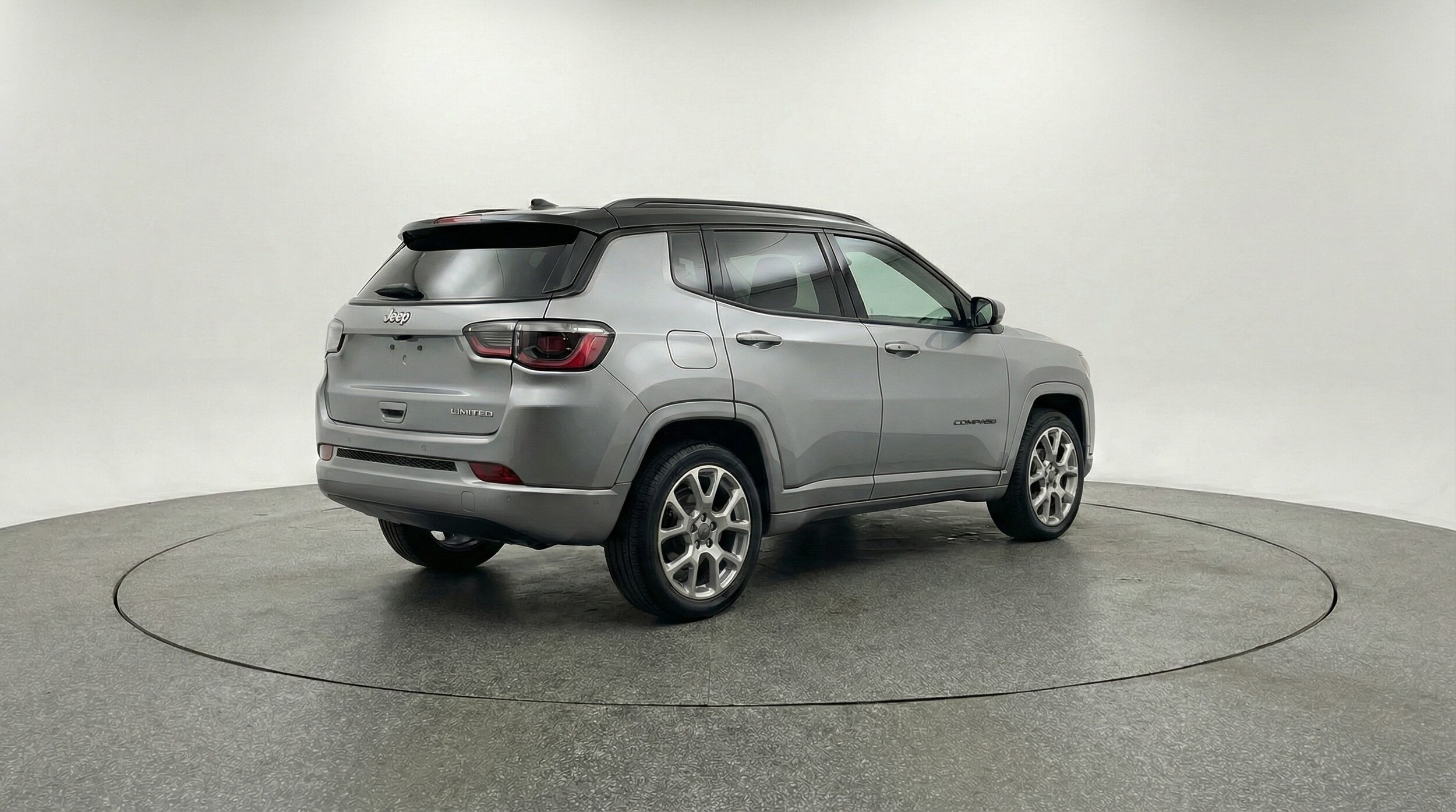 Thumbnail: 2025 Jeep Compass - 7