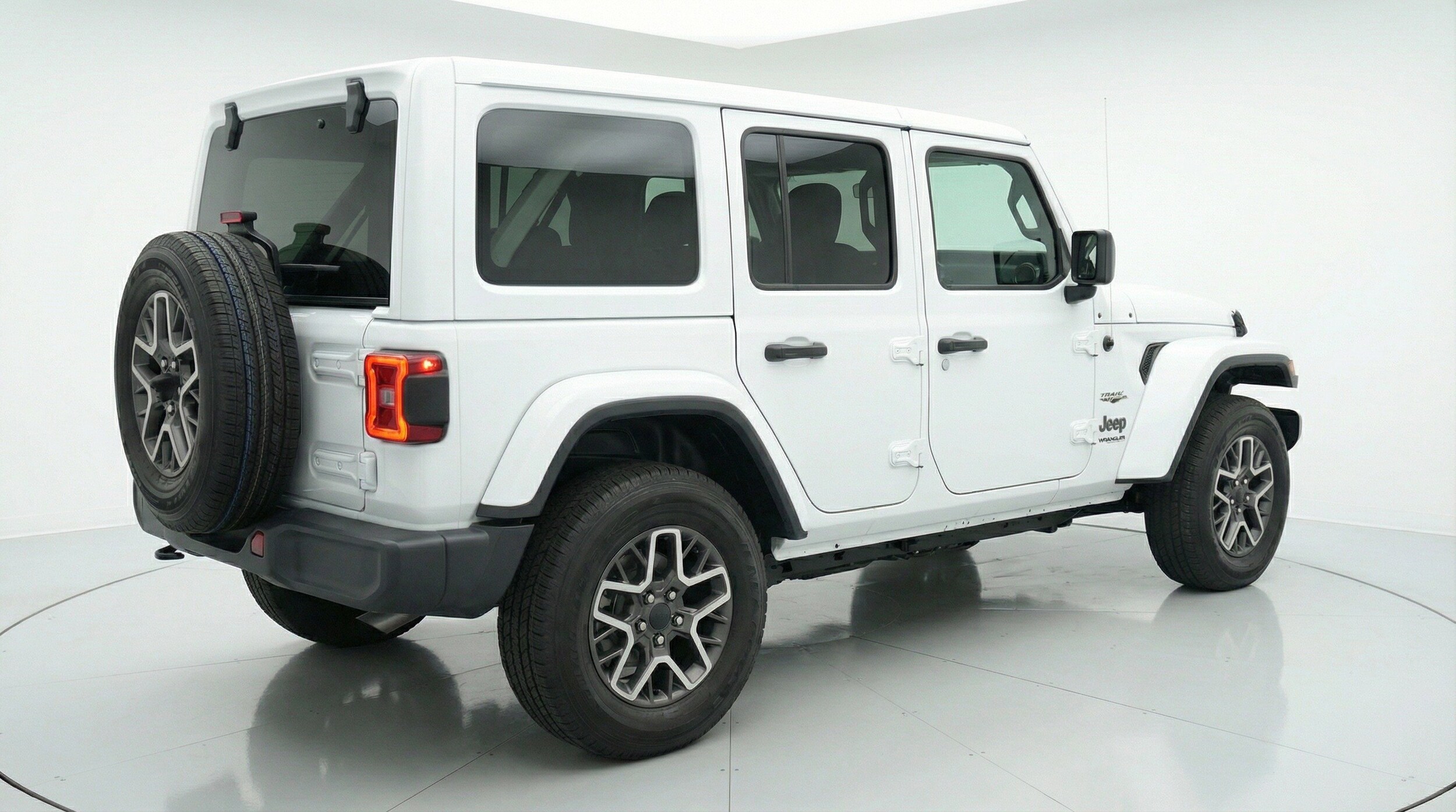 Thumbnail: 2025 Jeep Wrangler - 9