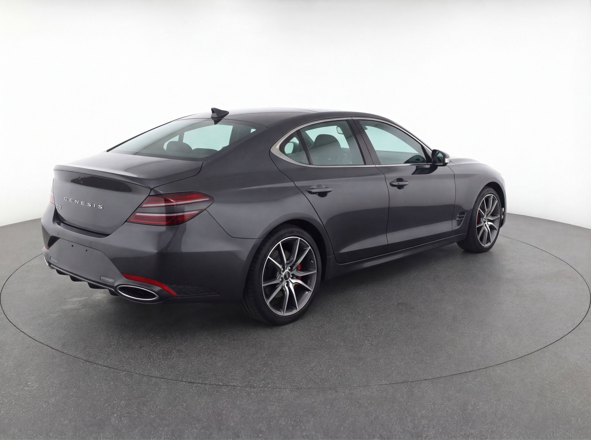 Thumbnail: 2025 Genesis G70 - 9