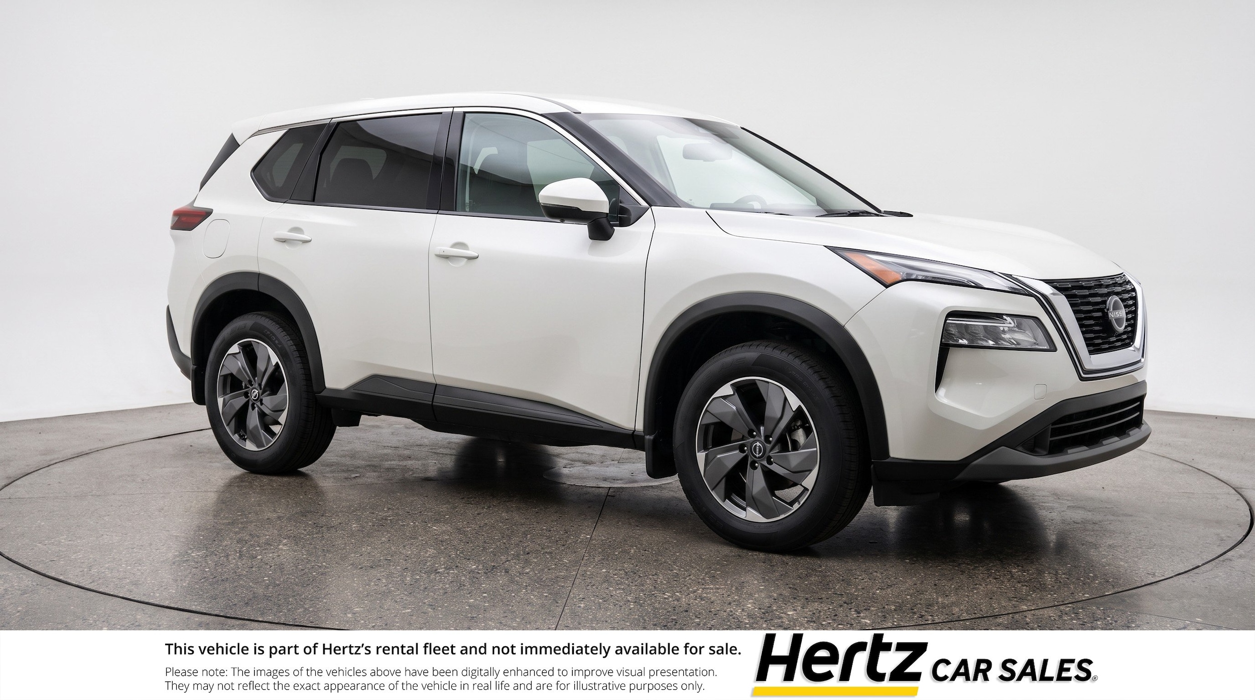 Thumbnail: 2025 Nissan Rogue - 1