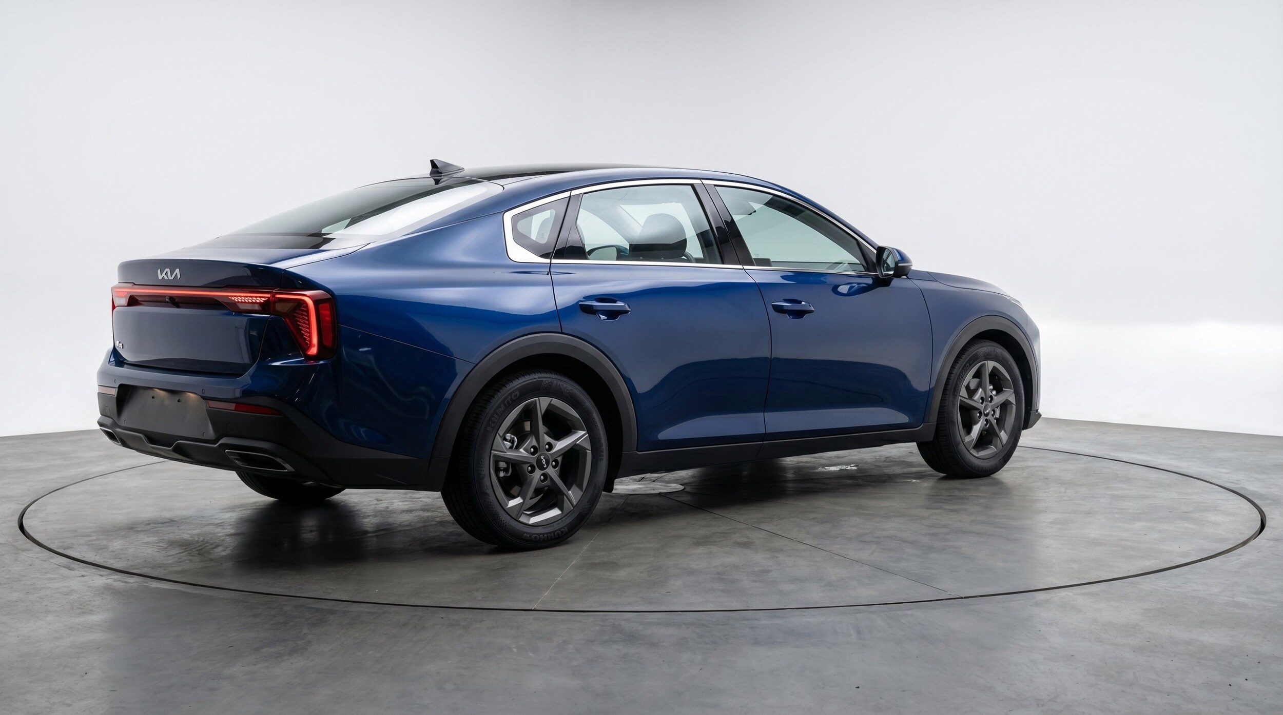 Thumbnail: 2025 Kia K4 - 9