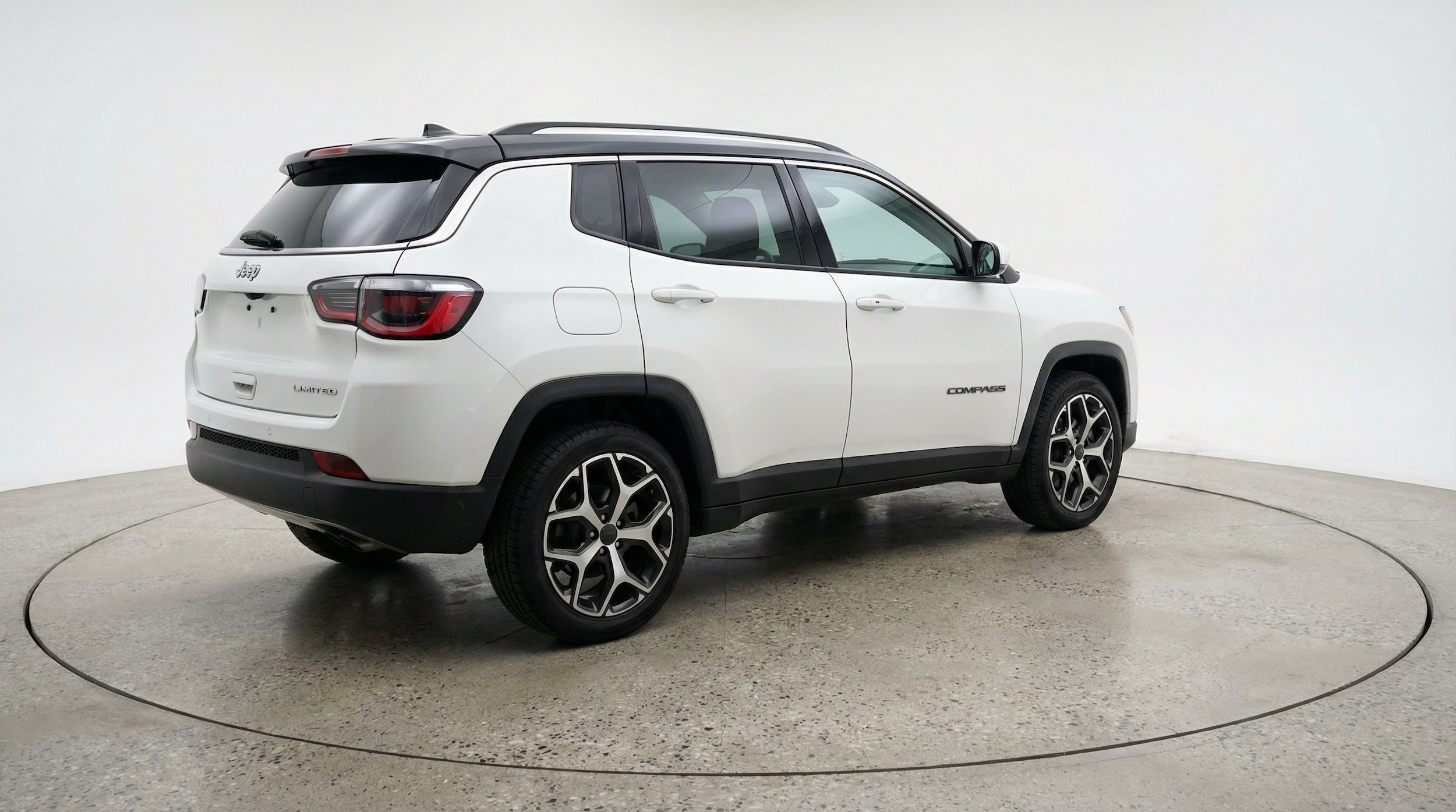 Thumbnail: 2025 Jeep Compass - 9