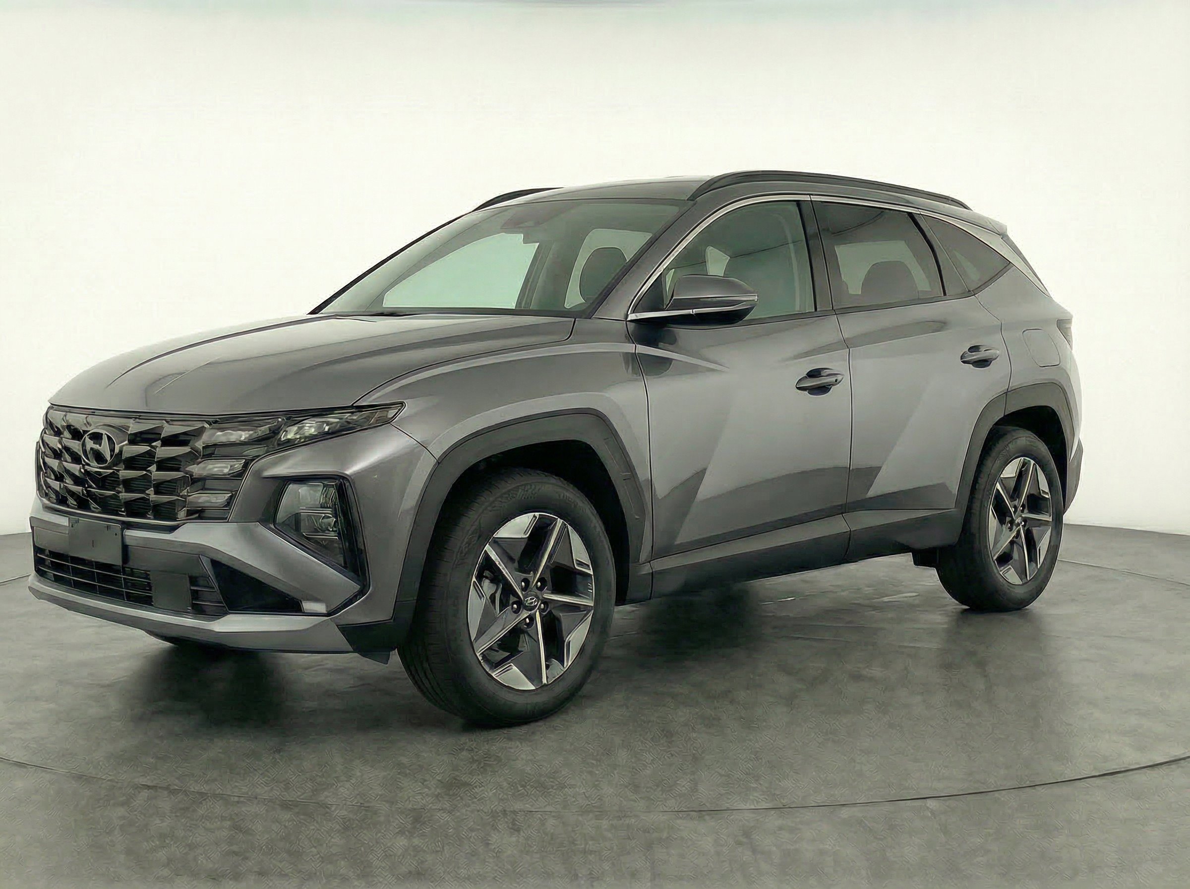 Thumbnail: 2026 Hyundai Tucson - 3