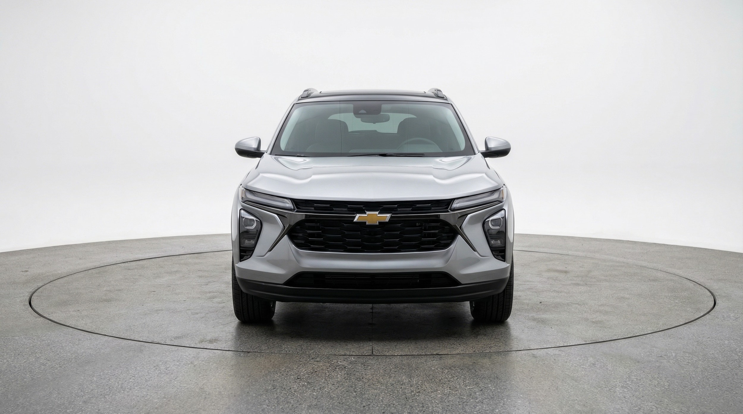 Thumbnail: 2025 Chevrolet TrailBlazer - 2