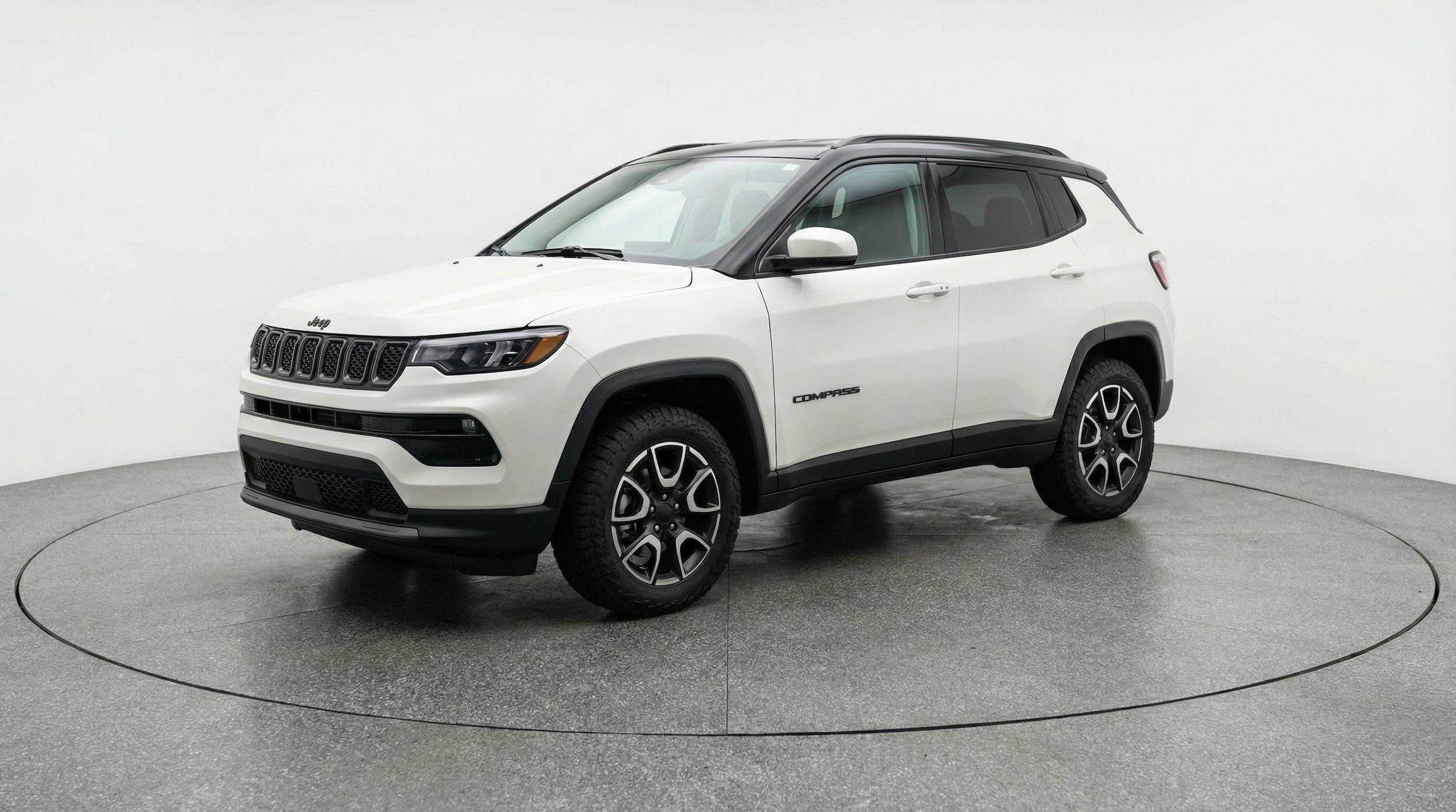 Thumbnail: 2025 Jeep Compass - 3