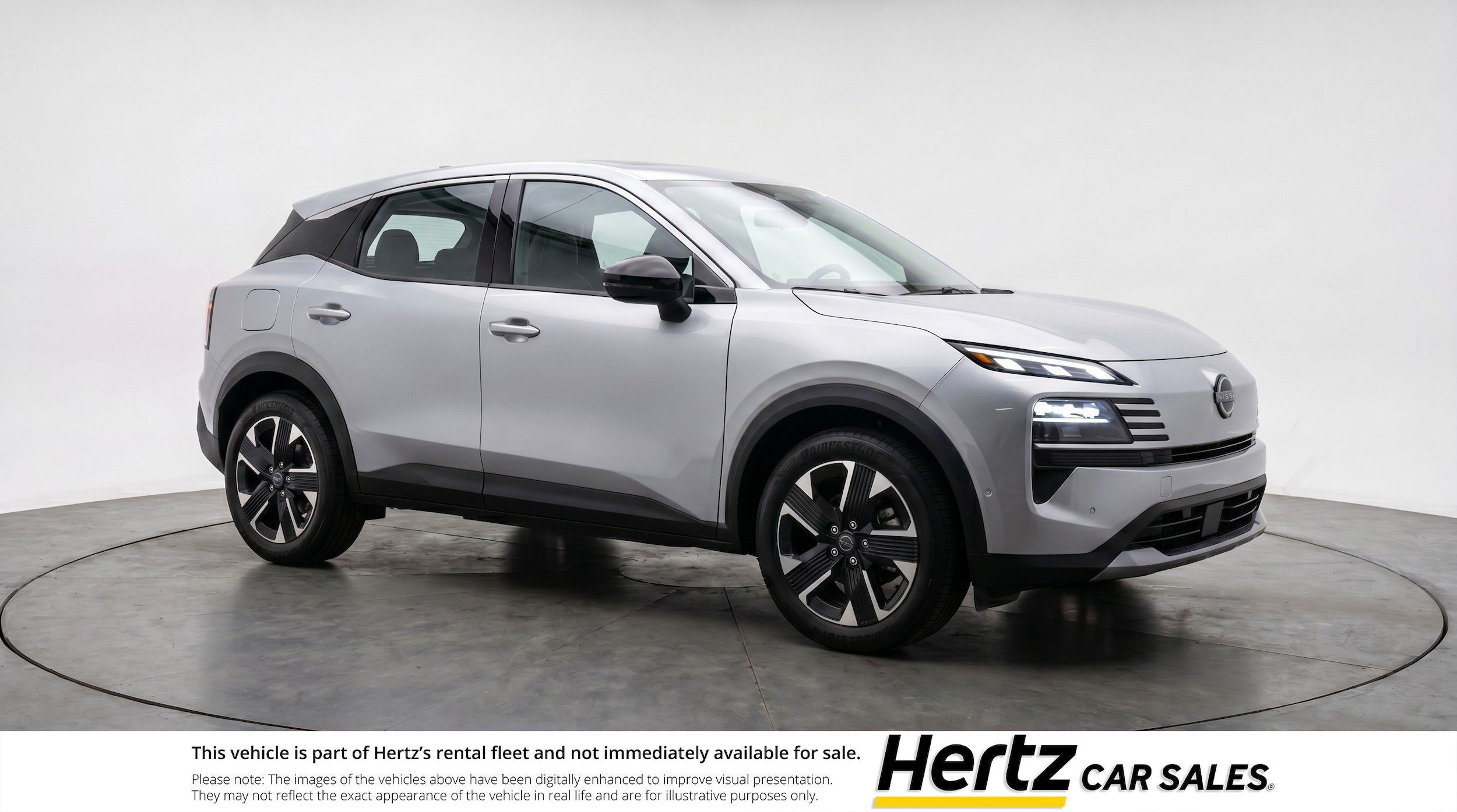 Thumbnail: 2026 Nissan Kicks - 1