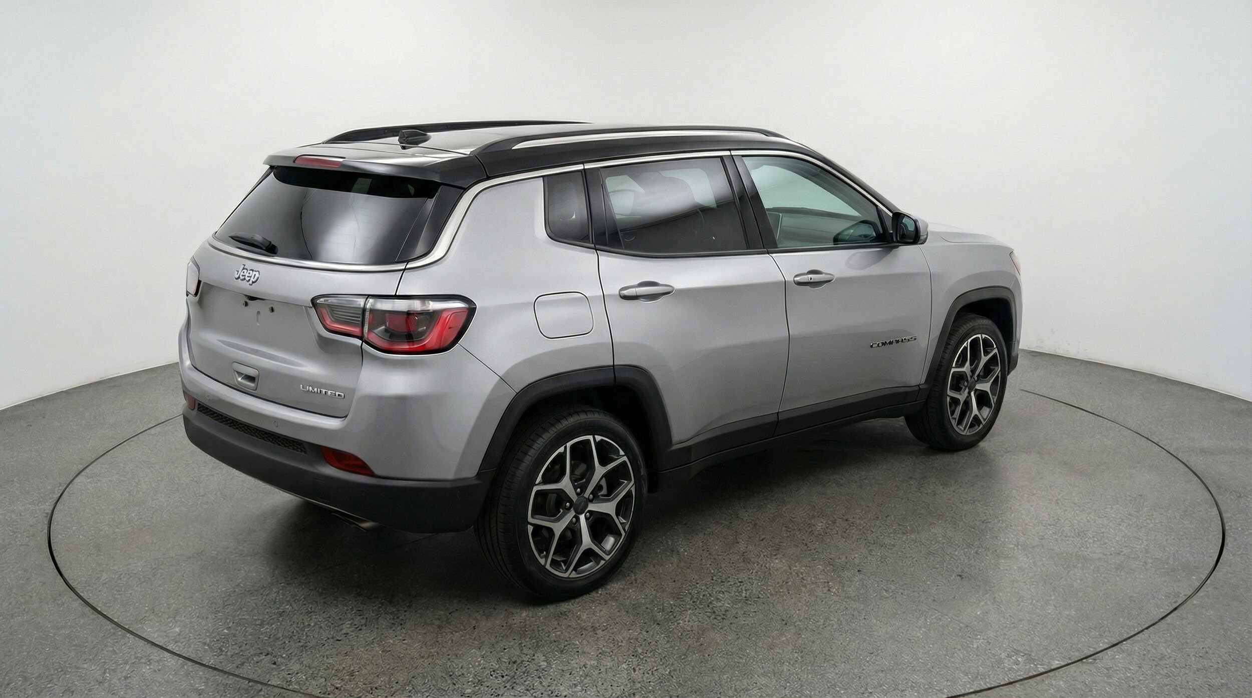 Thumbnail: 2025 Jeep Compass - 9