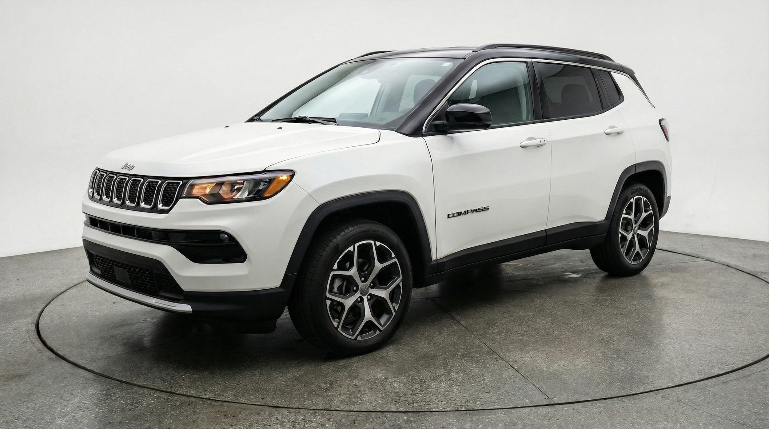 Thumbnail: 2025 Jeep Compass - 3