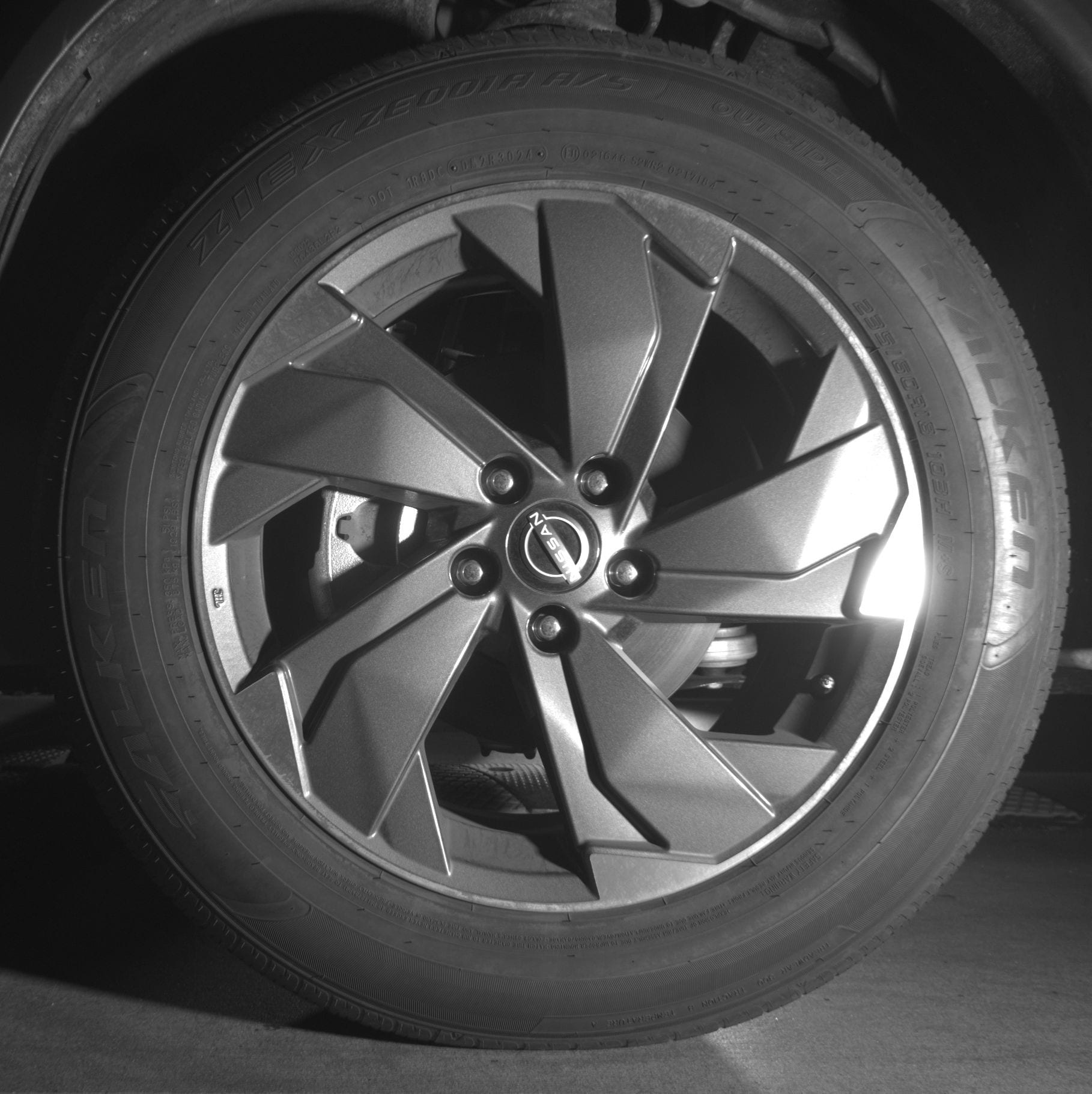 Thumbnail: 2025 Nissan Rogue - 9