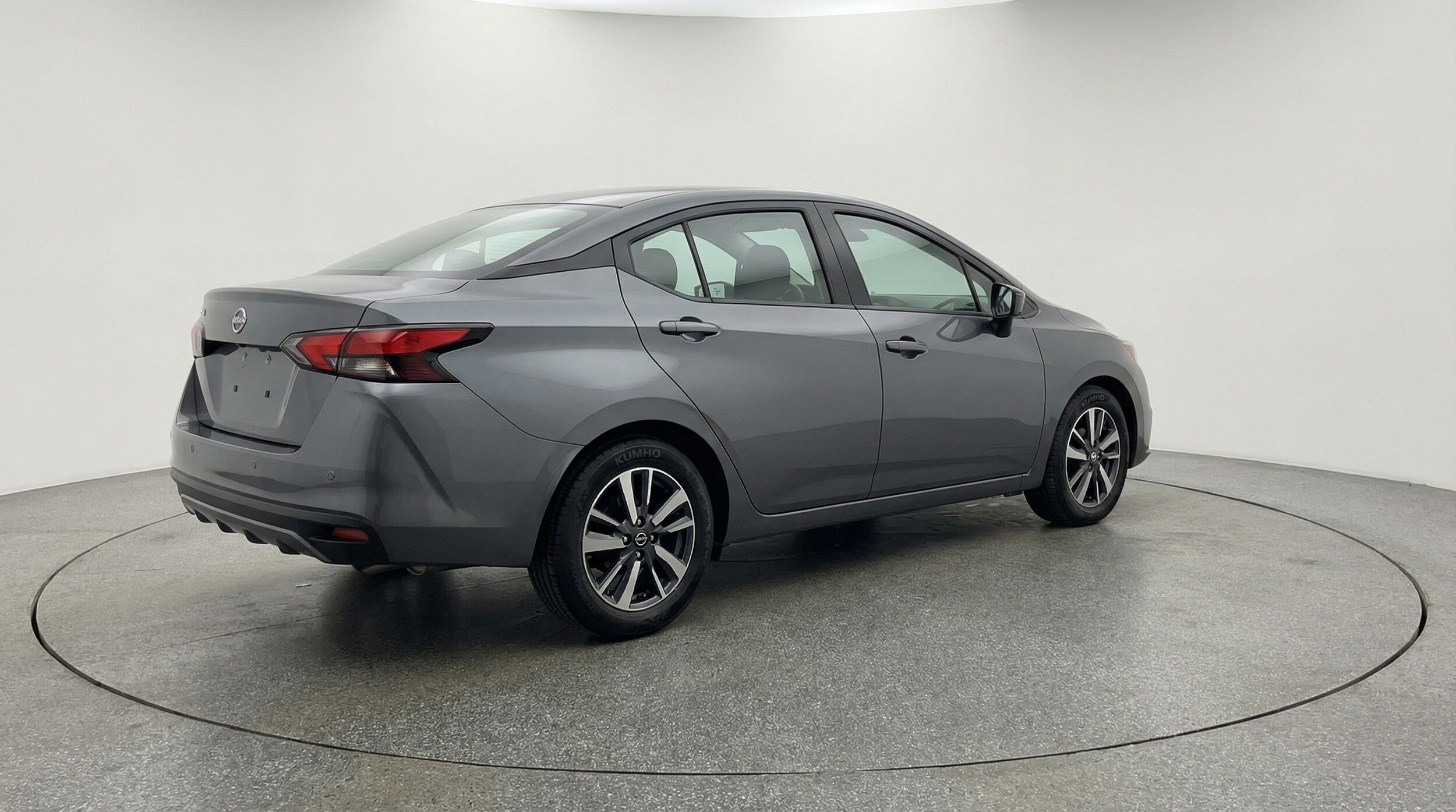 Thumbnail: 2025 Nissan Versa - 7