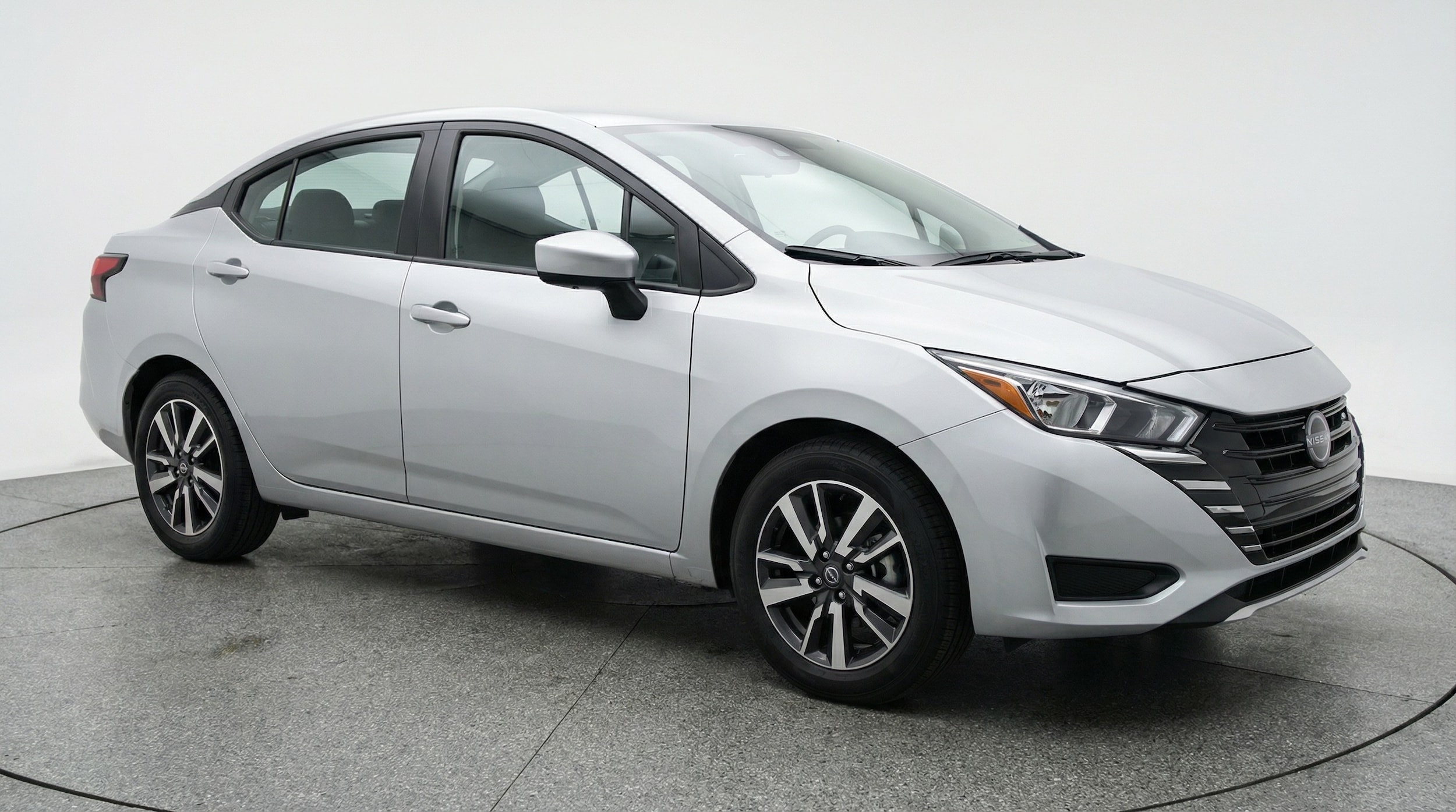 Thumbnail: 2025 Nissan Versa - 1