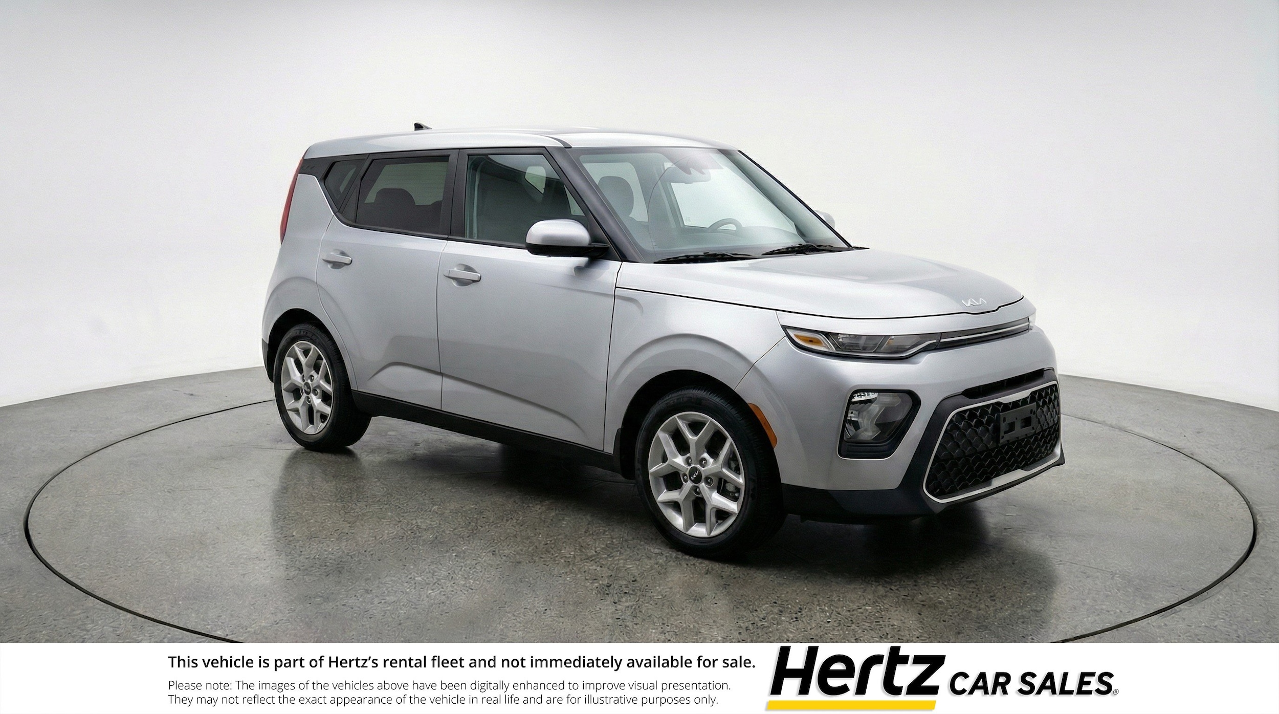 Thumbnail: 2025 Kia Soul - 1