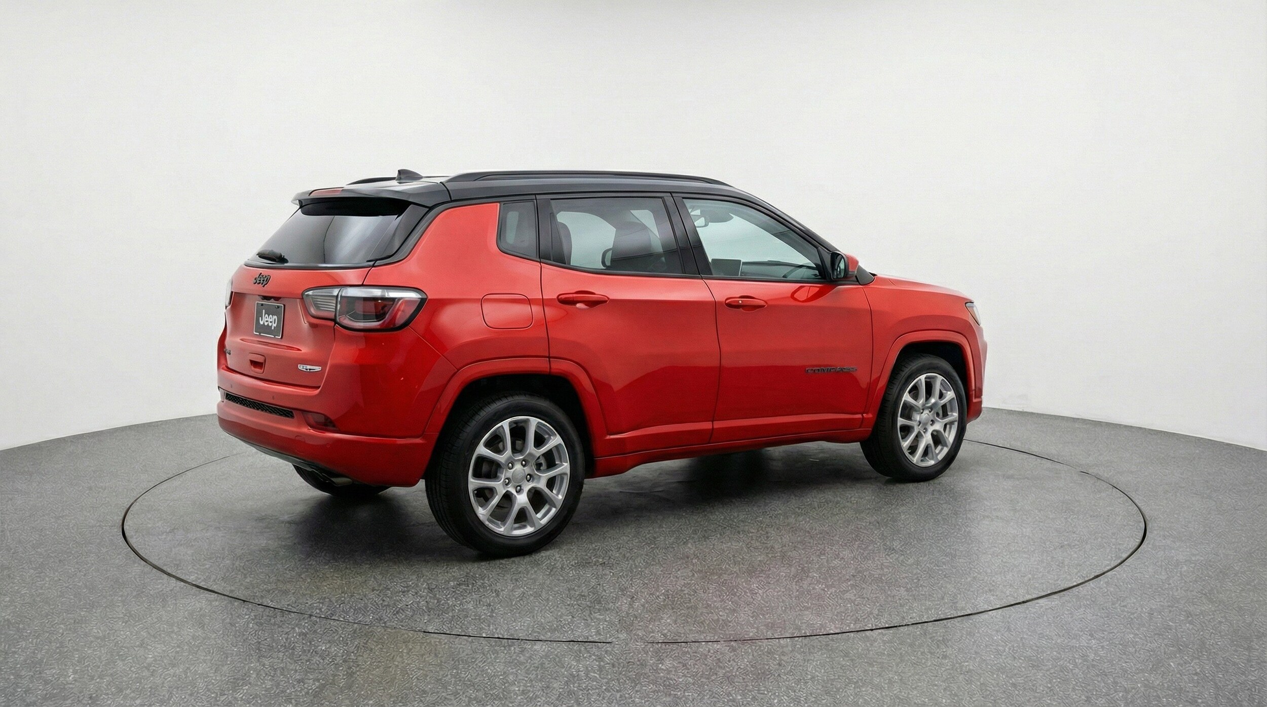 Thumbnail: 2025 Jeep Compass - 9