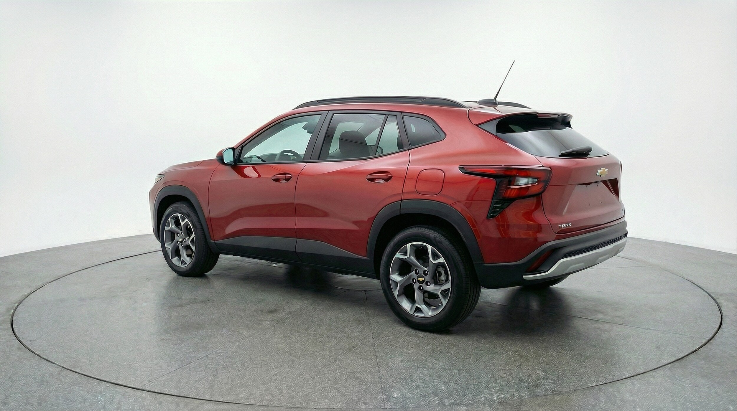 Thumbnail: 2025 Chevrolet Trax - 5