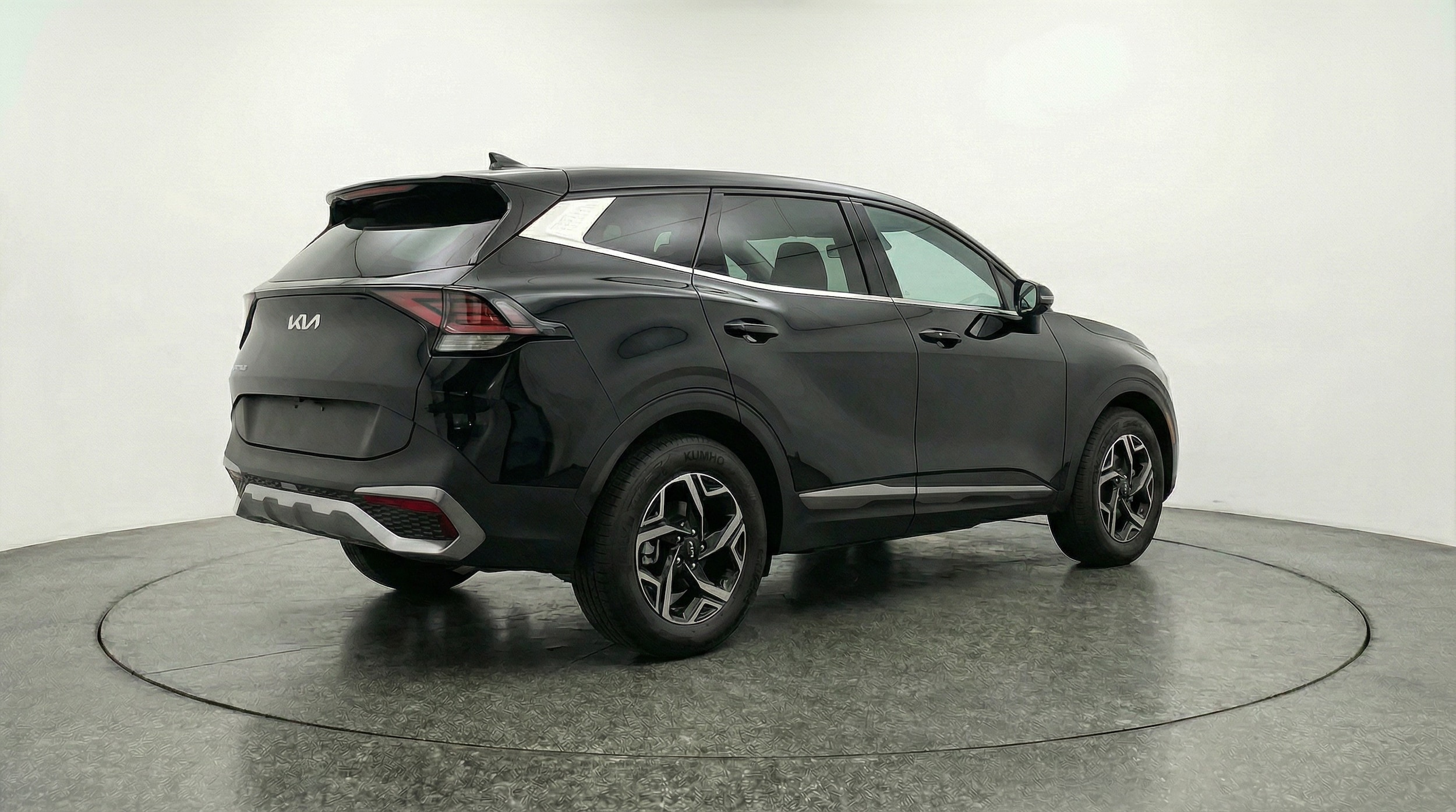 Thumbnail: 2025 Kia Sportage - 7