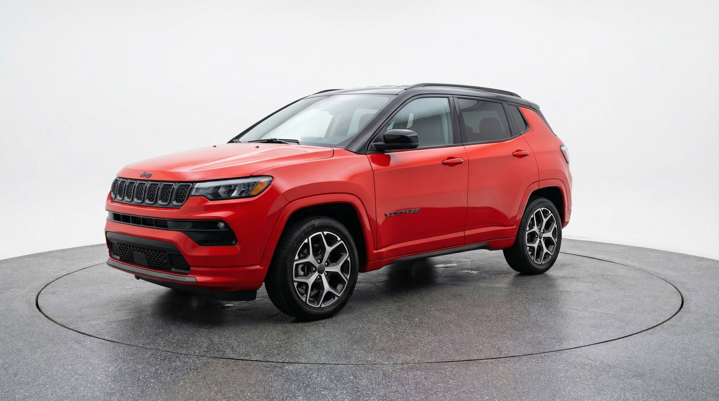 Thumbnail: 2025 Jeep Compass - 3