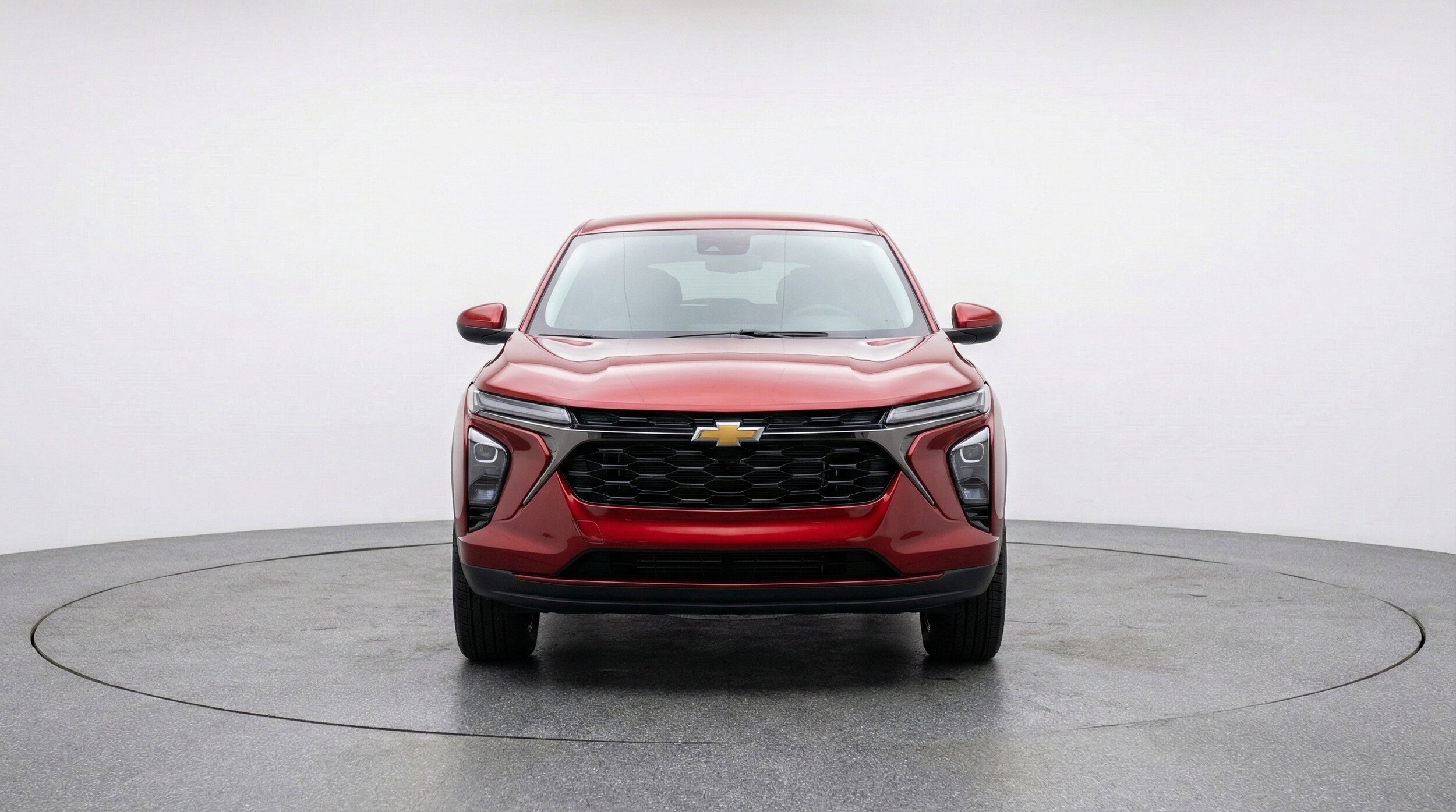 Thumbnail: 2025 Chevrolet Trax - 2