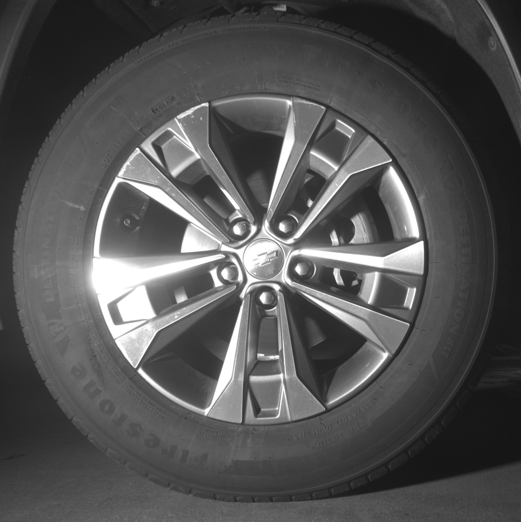 Thumbnail: 2025 Chevrolet Equinox - 13