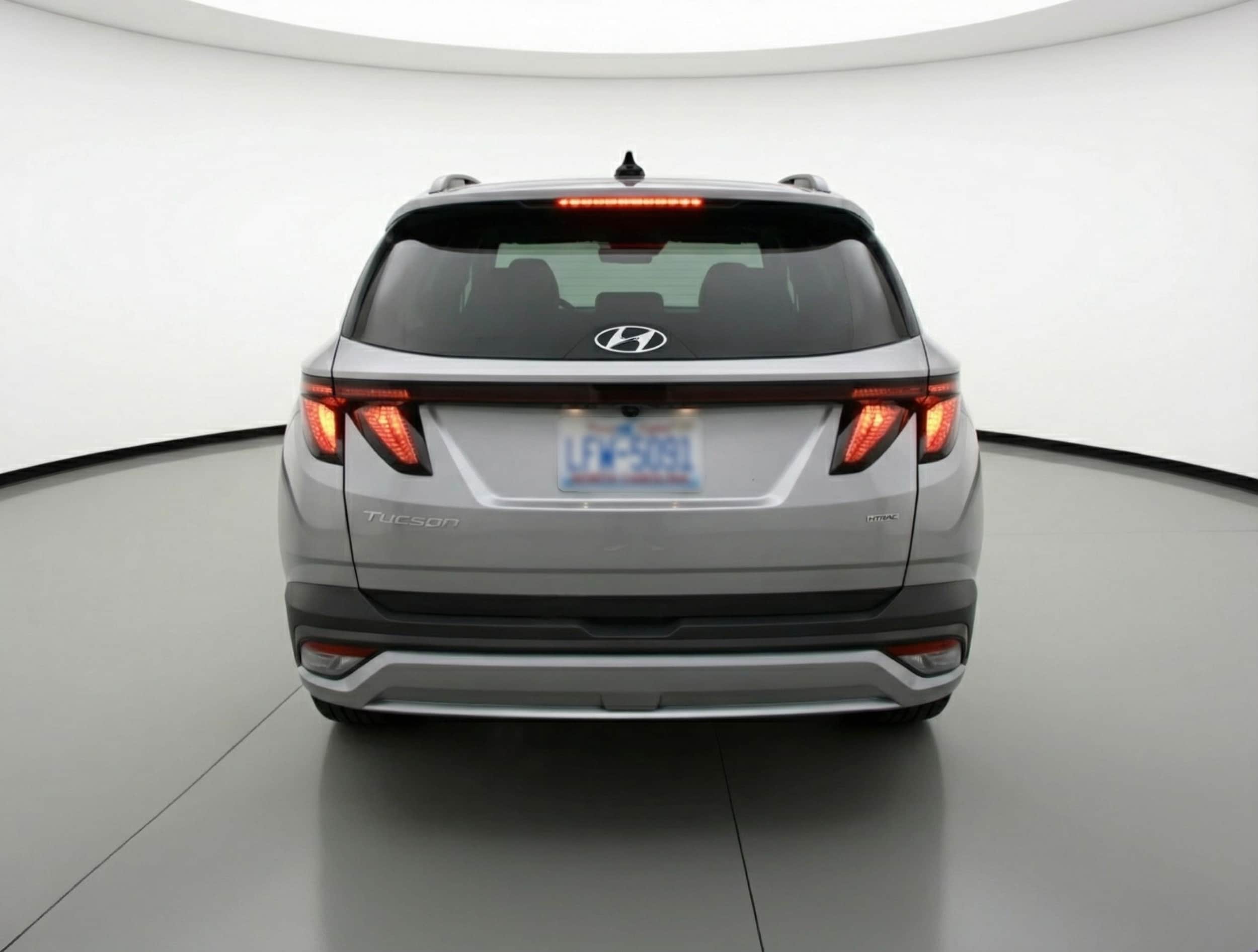 Thumbnail: 2025 Hyundai Tucson - 6