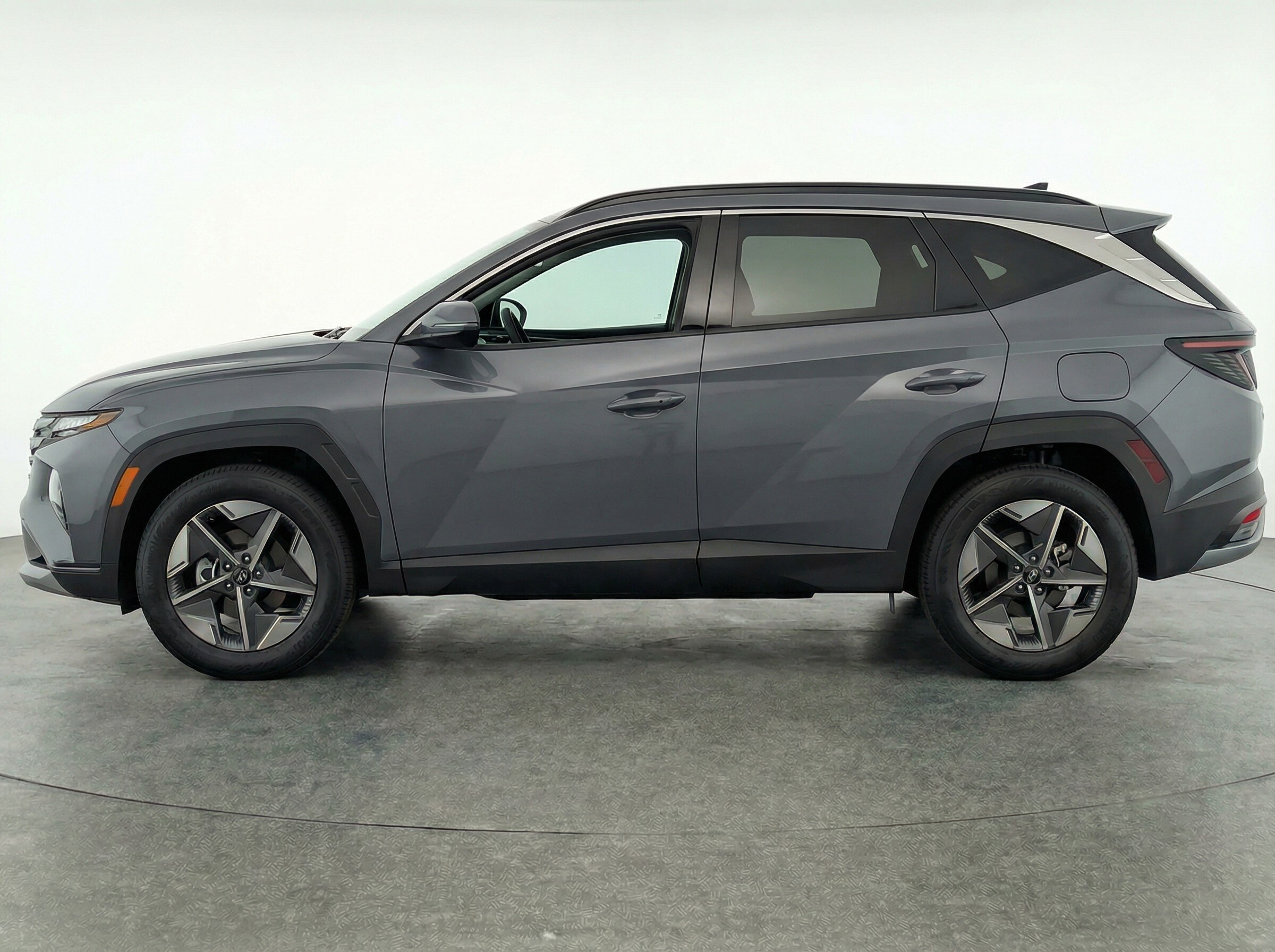 Thumbnail: 2025 Hyundai Tucson - 4