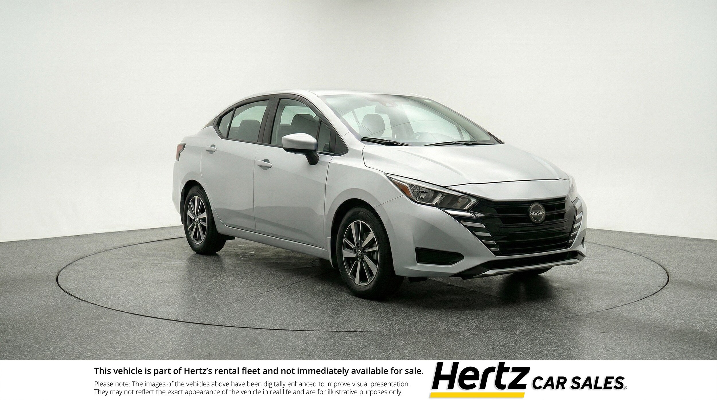 Thumbnail: 2025 Nissan Versa - 1