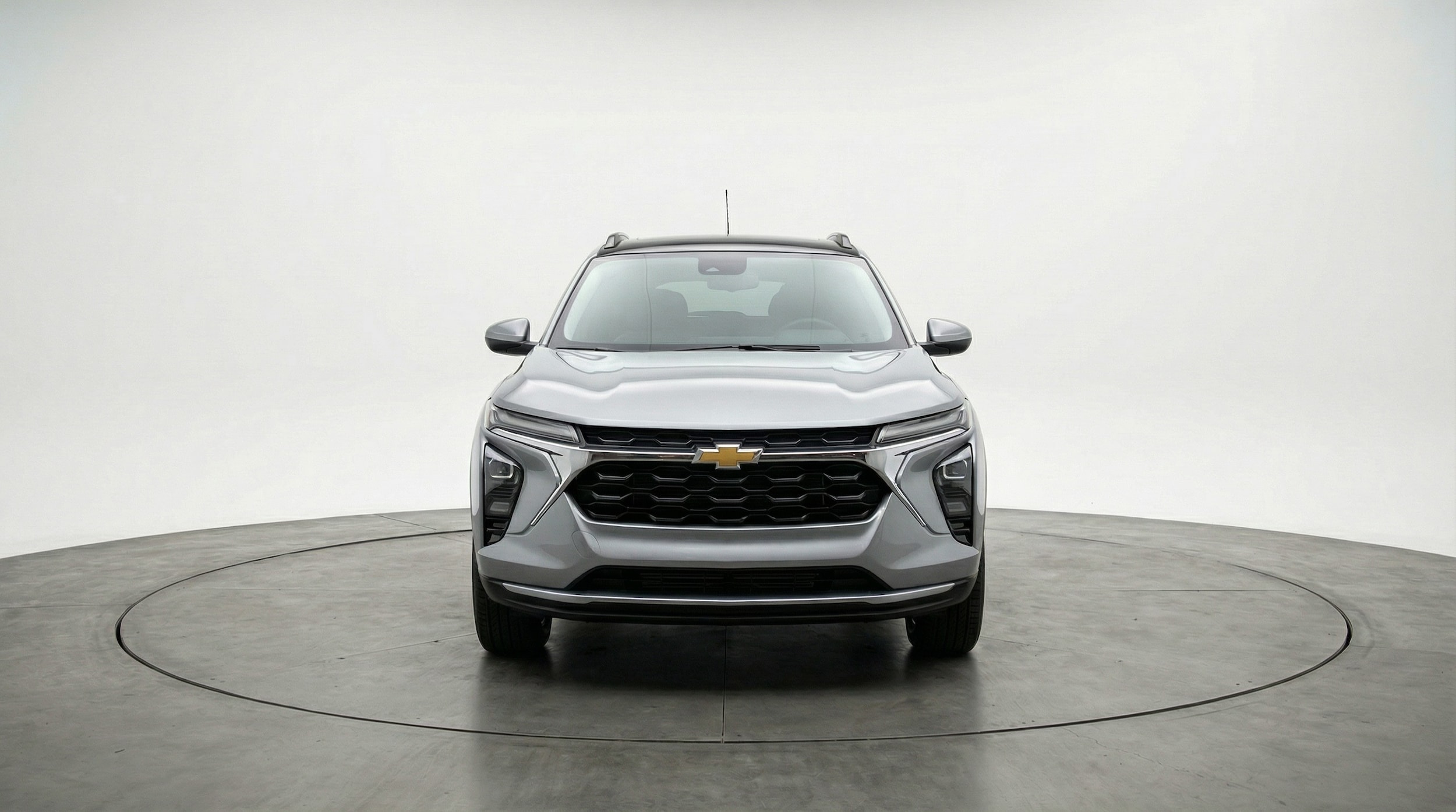 Thumbnail: 2025 Chevrolet Trax - 2
