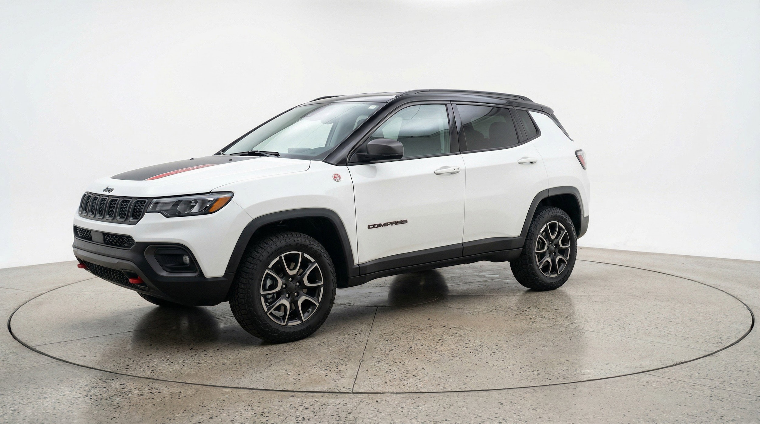 Thumbnail: 2025 Jeep Compass - 3