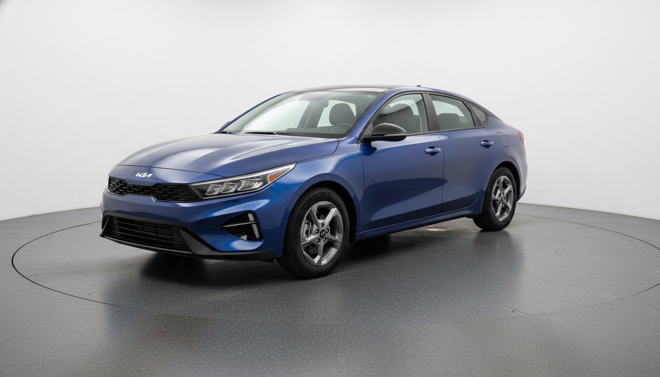 Thumbnail: 2025 Kia K4 - 3