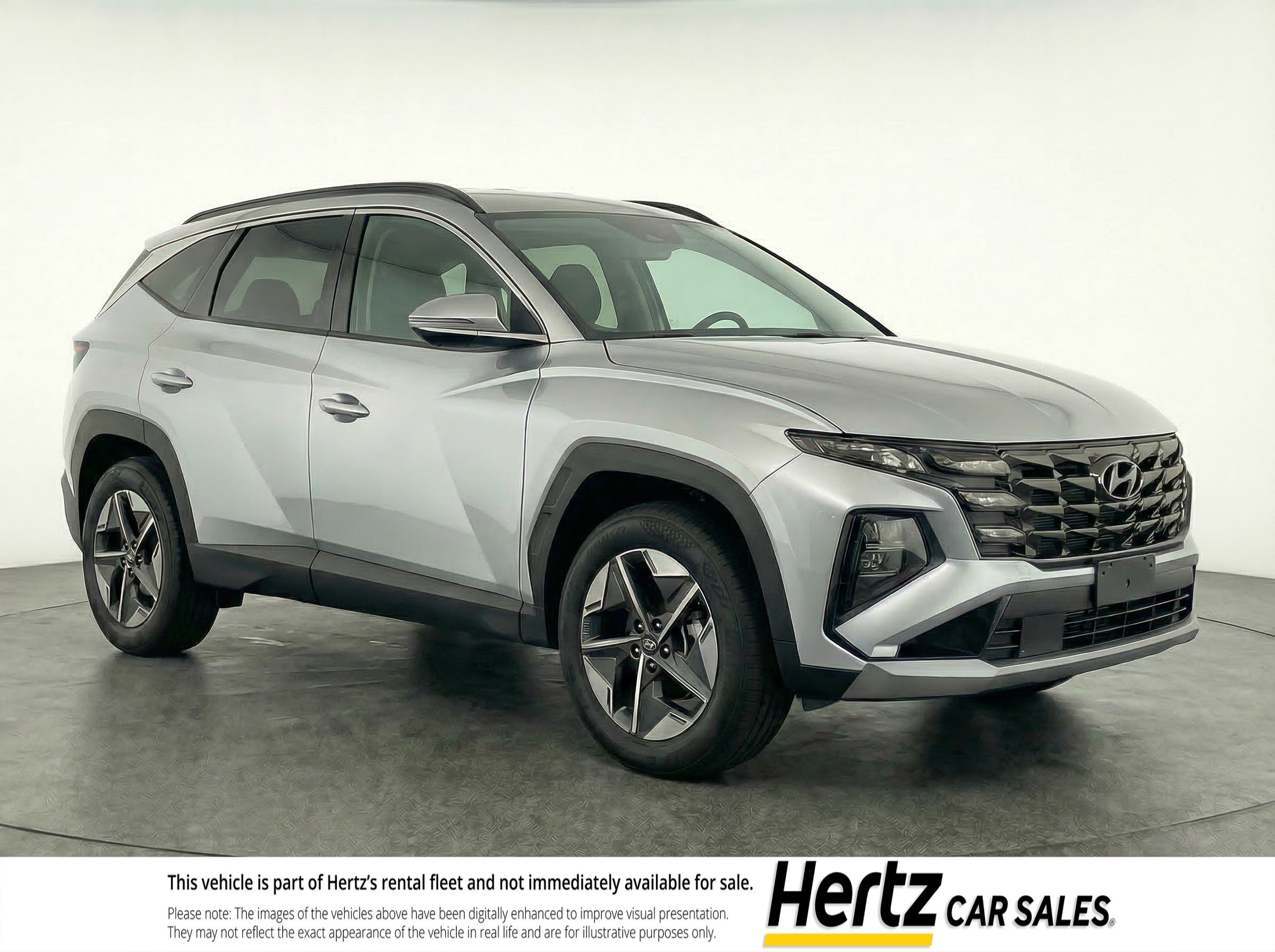 Thumbnail: 2026 Hyundai Tucson - 1