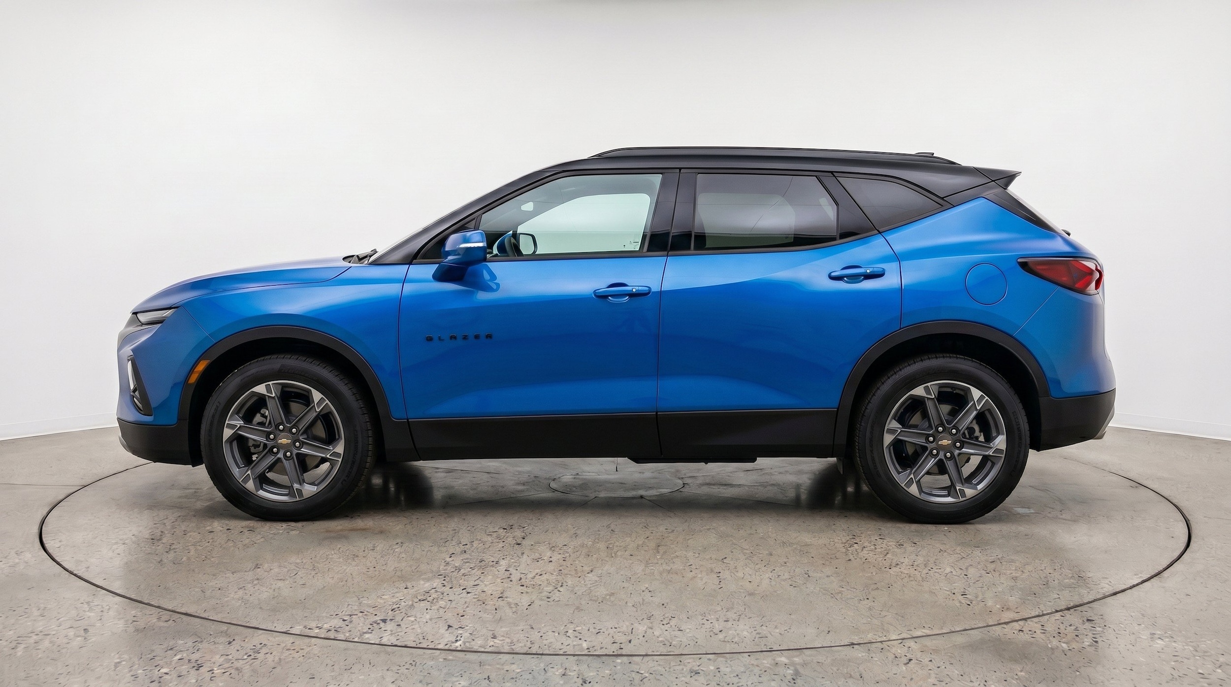 Thumbnail: 2026 Chevrolet Blazer - 5