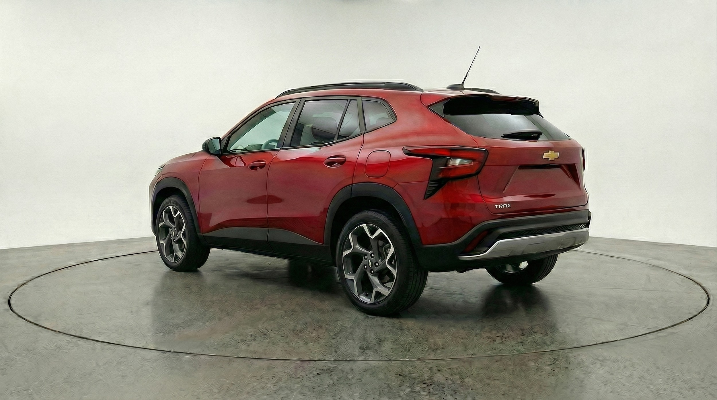 Thumbnail: 2025 Chevrolet Trax - 5