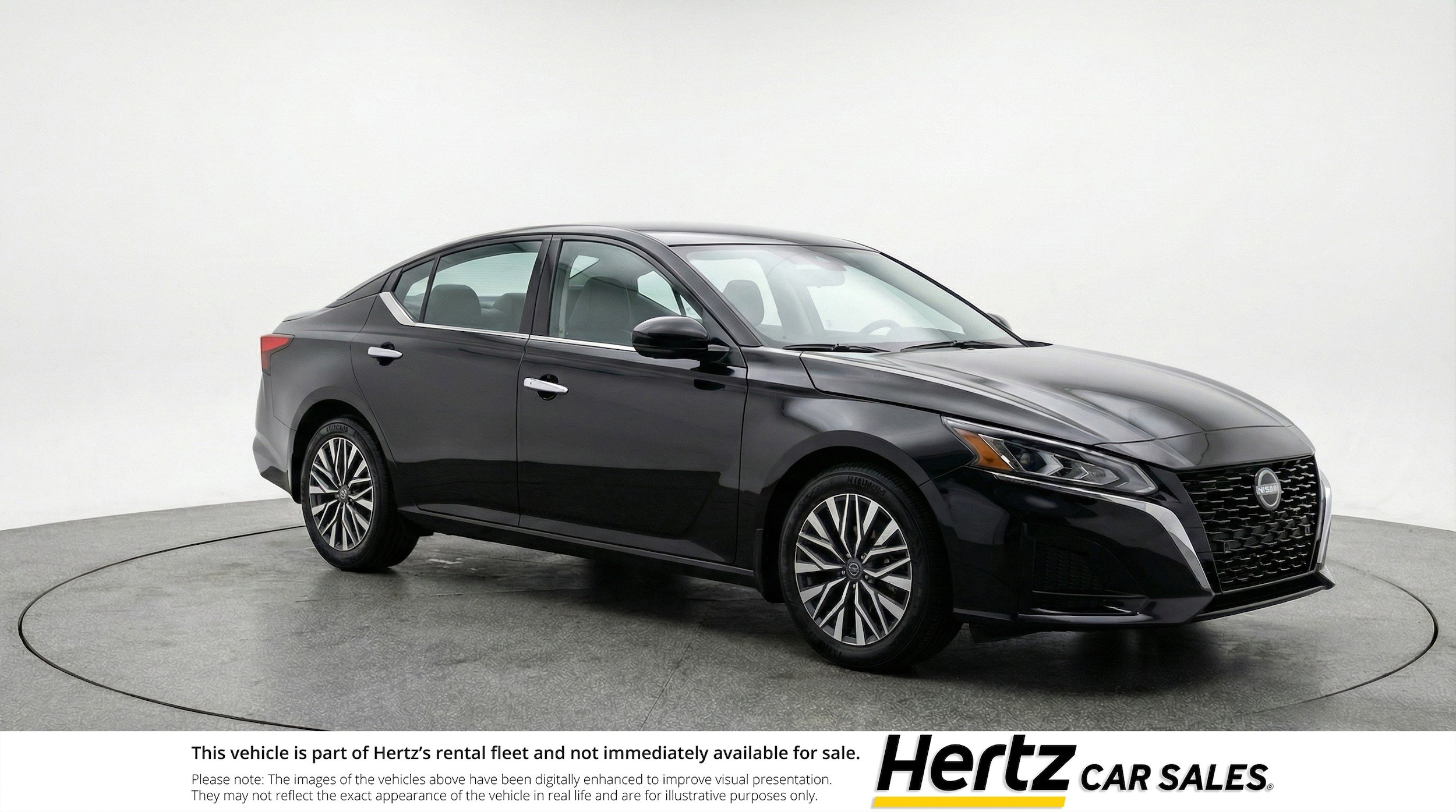 Thumbnail: 2025 Nissan Altima - 1