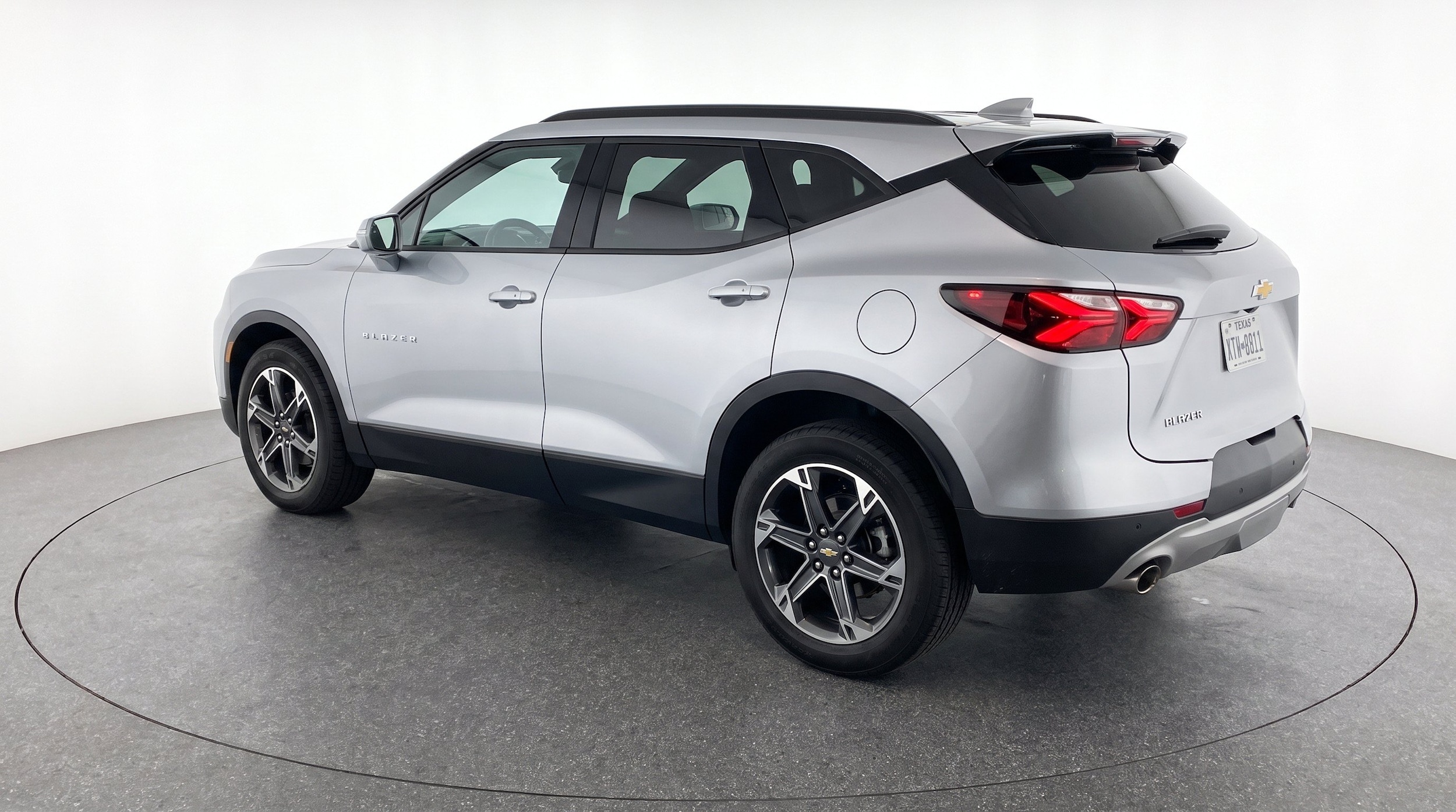 Thumbnail: 2026 Chevrolet Blazer - 6