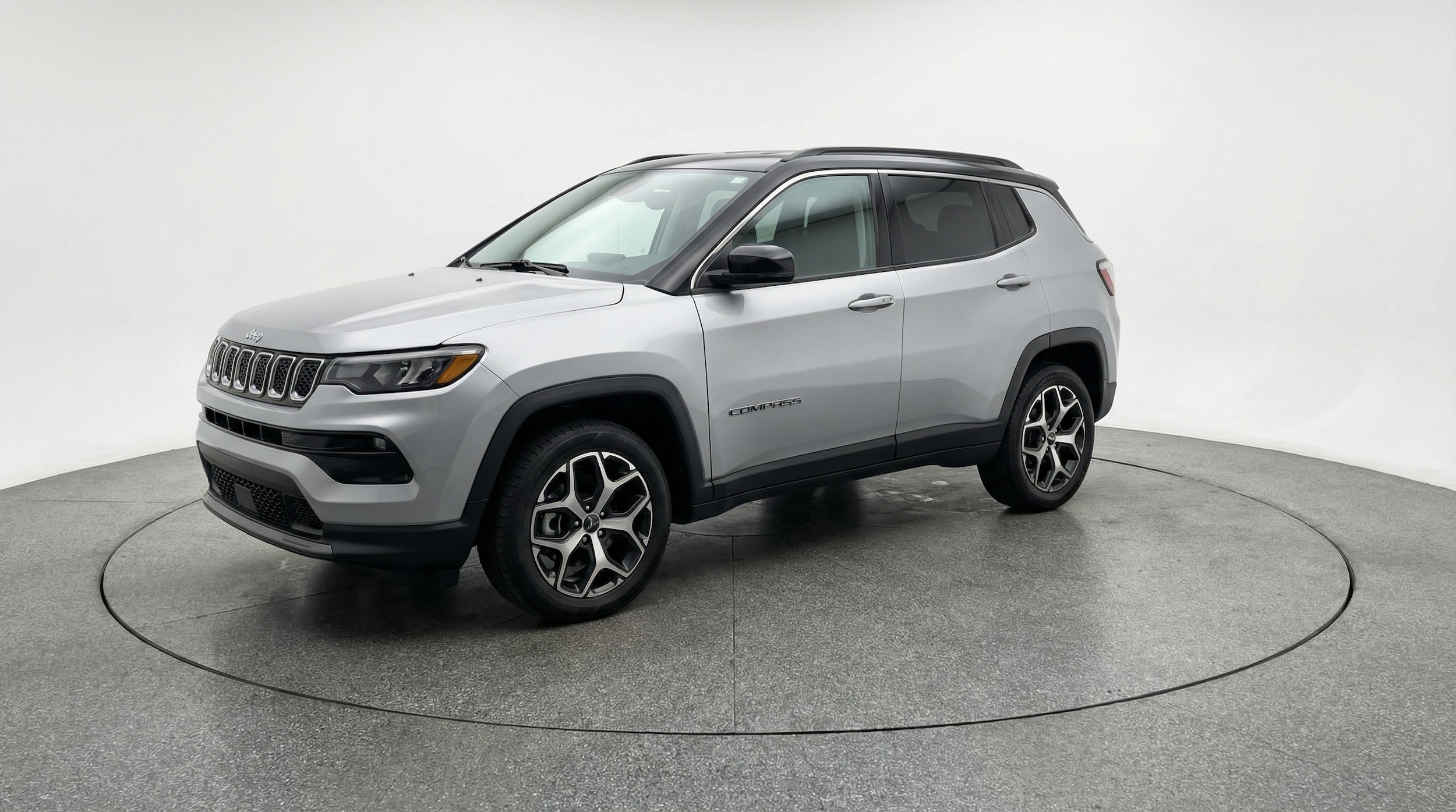 Thumbnail: 2025 Jeep Compass - 3