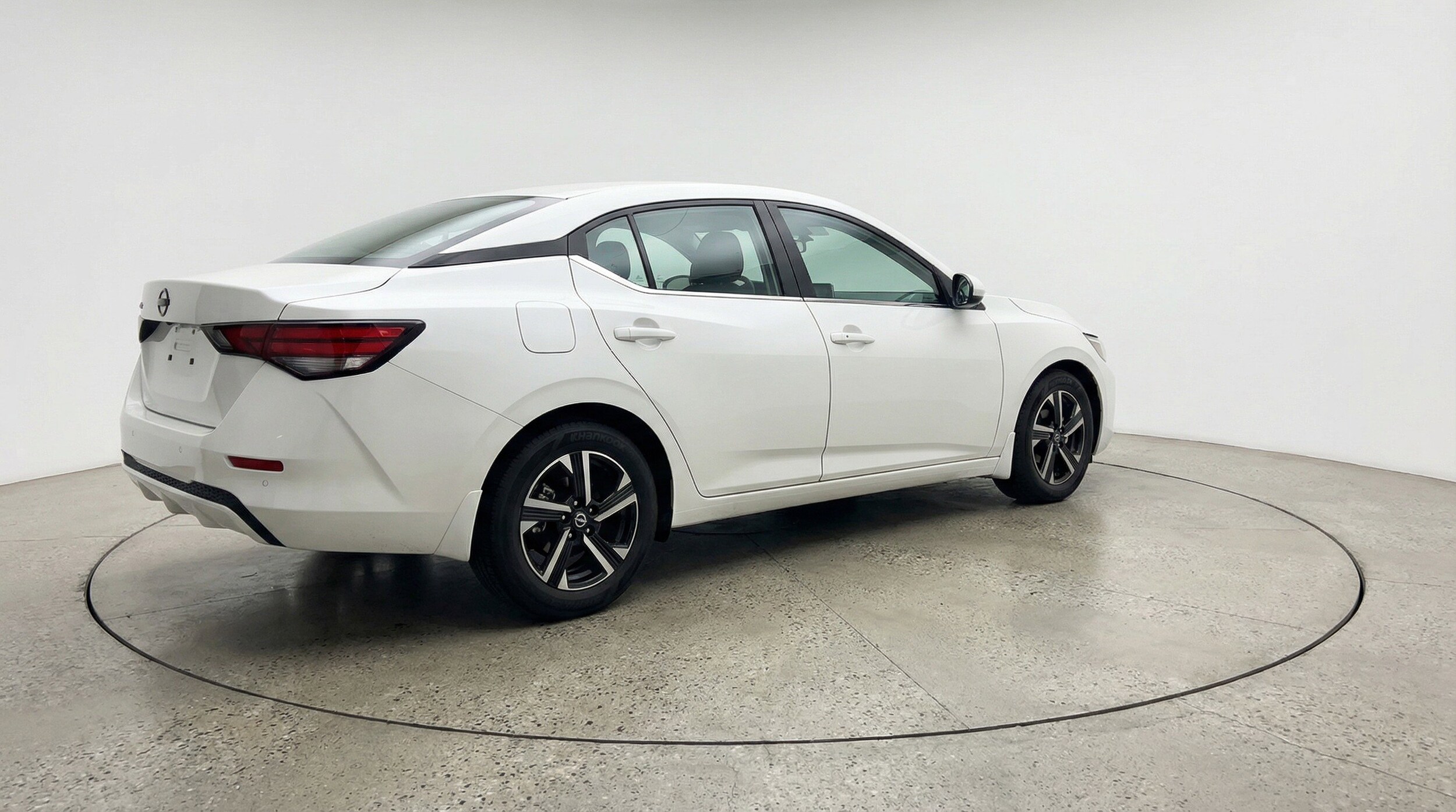 Thumbnail: 2025 Nissan Sentra - 9