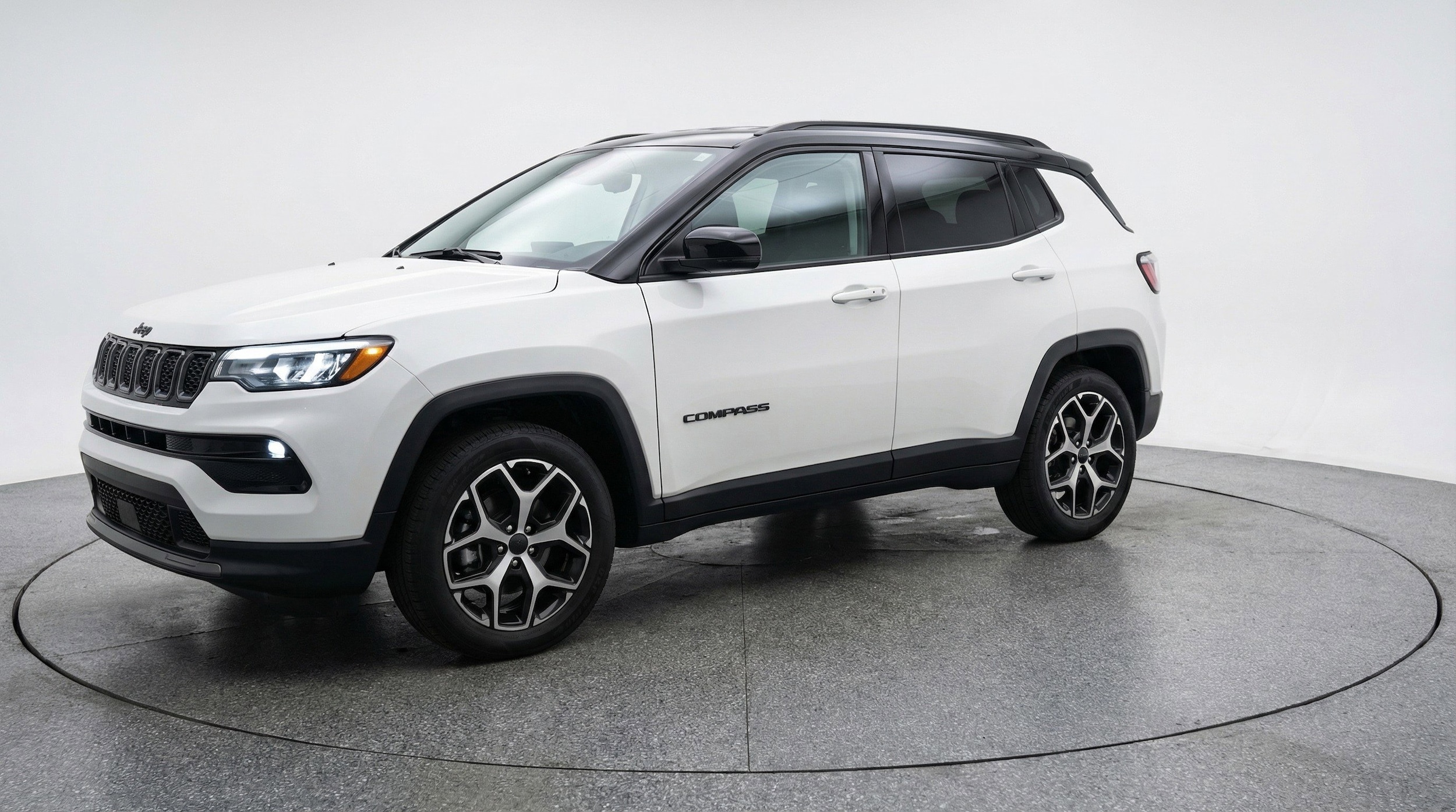 Thumbnail: 2025 Jeep Compass - 3