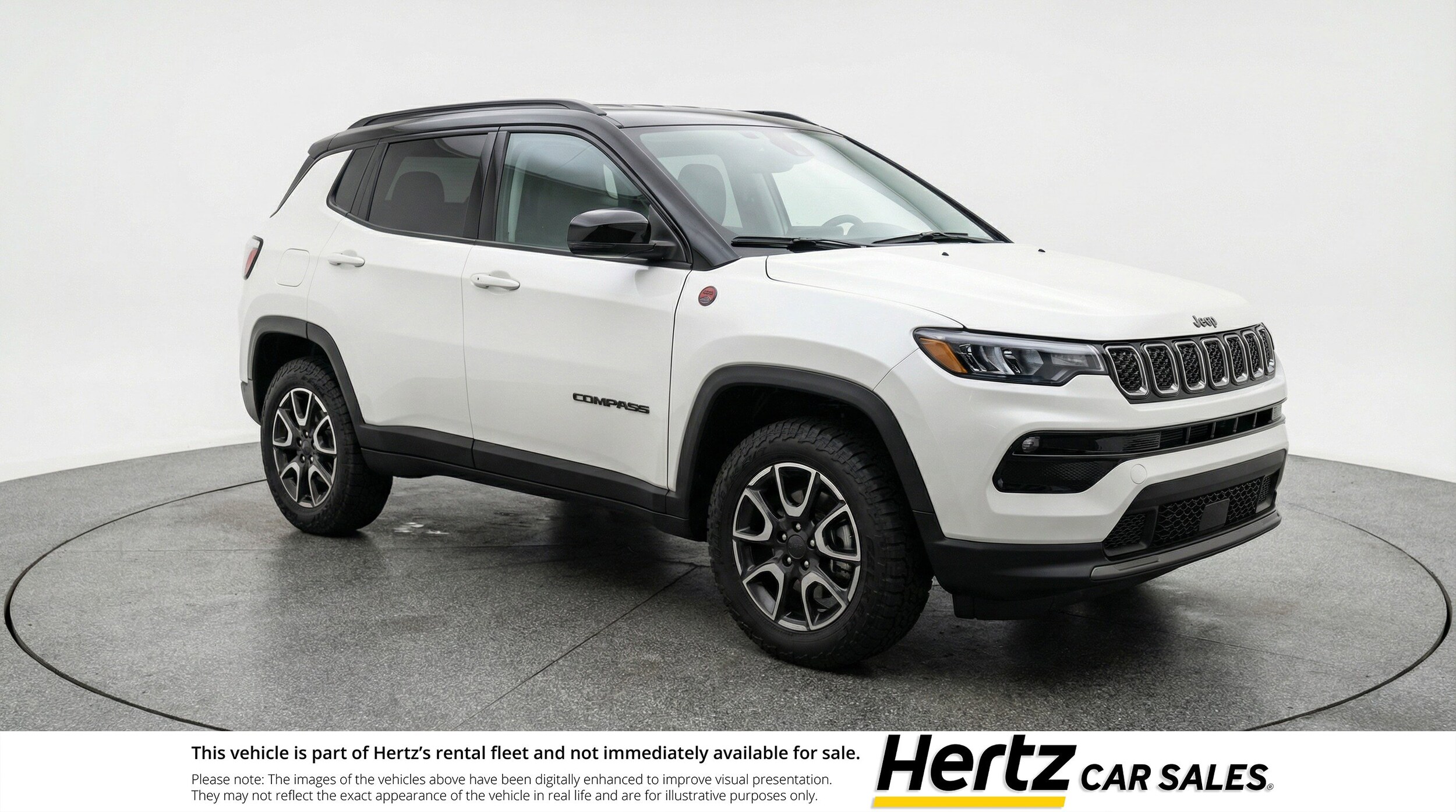 Thumbnail: 2025 Jeep Compass - 1