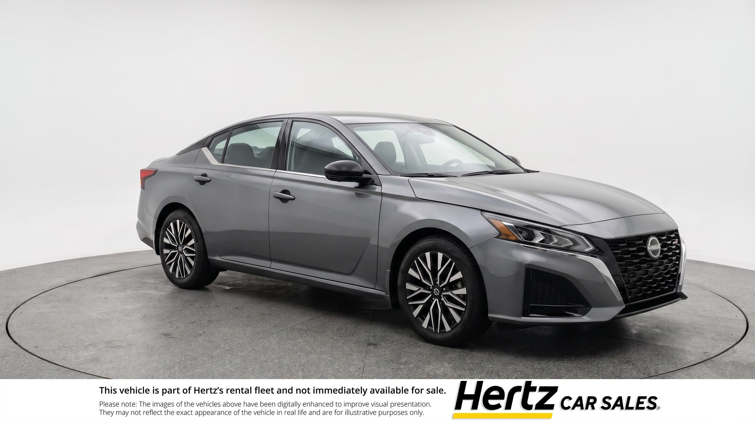 Thumbnail: 2026 Nissan Altima - 1