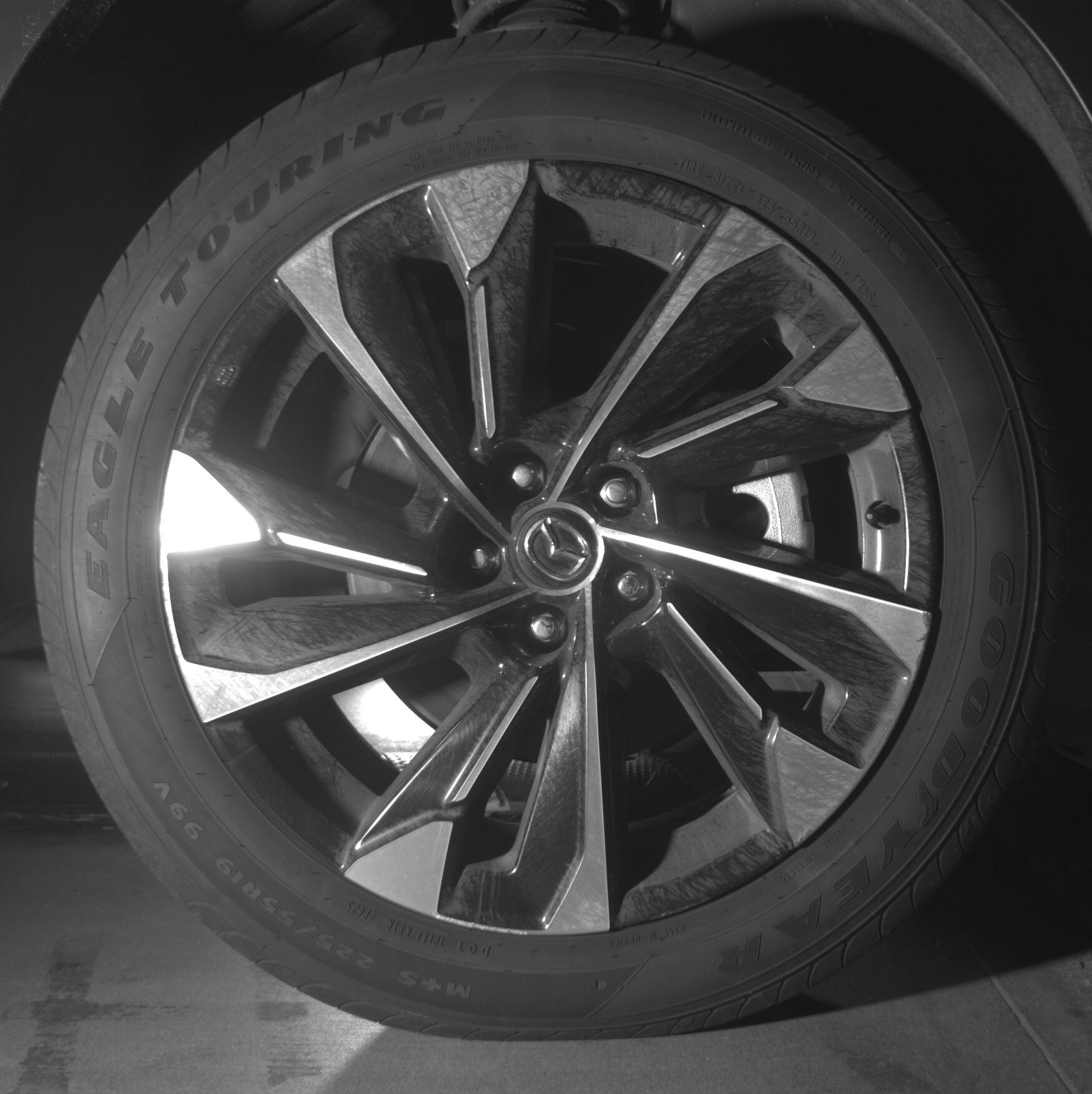 Thumbnail: 2025 Mazda CX-50 - 10