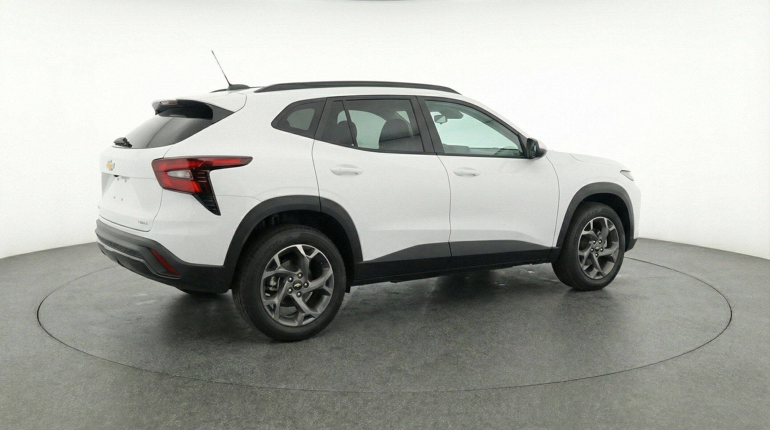 Thumbnail: 2025 Chevrolet Trax - 7