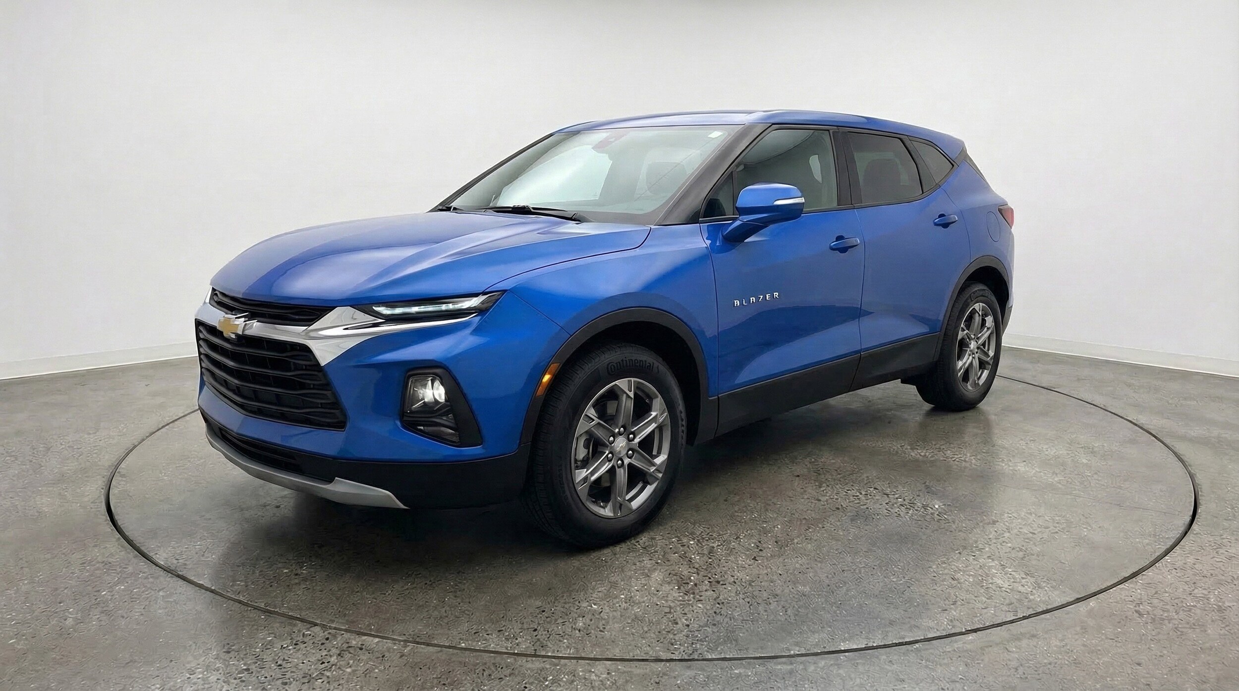 Thumbnail: 2025 Chevrolet Blazer - 3