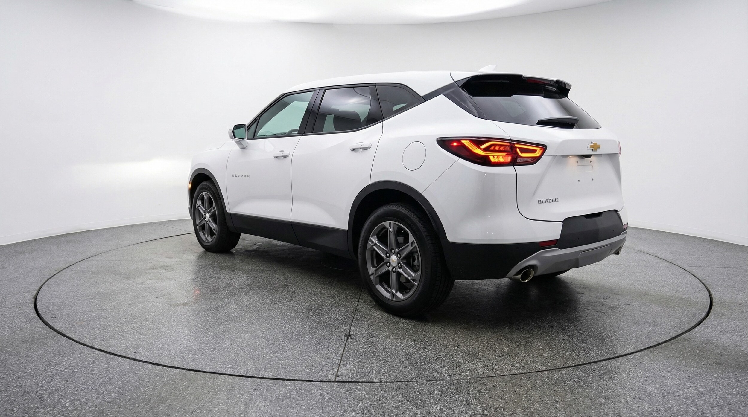 Thumbnail: 2025 Chevrolet Blazer - 5