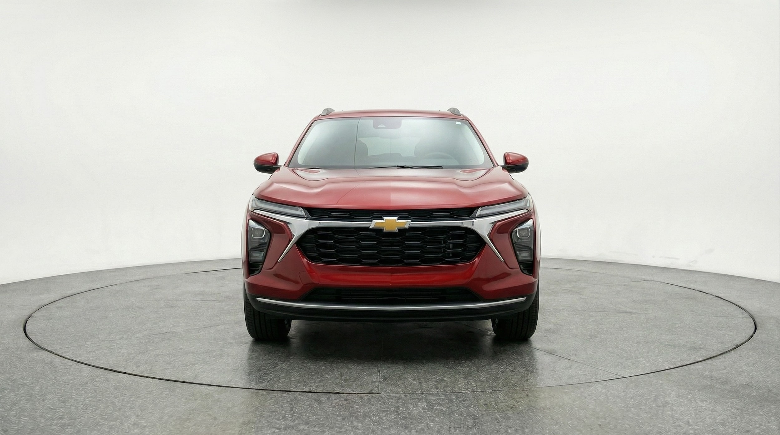 Thumbnail: 2025 Chevrolet Trax - 2