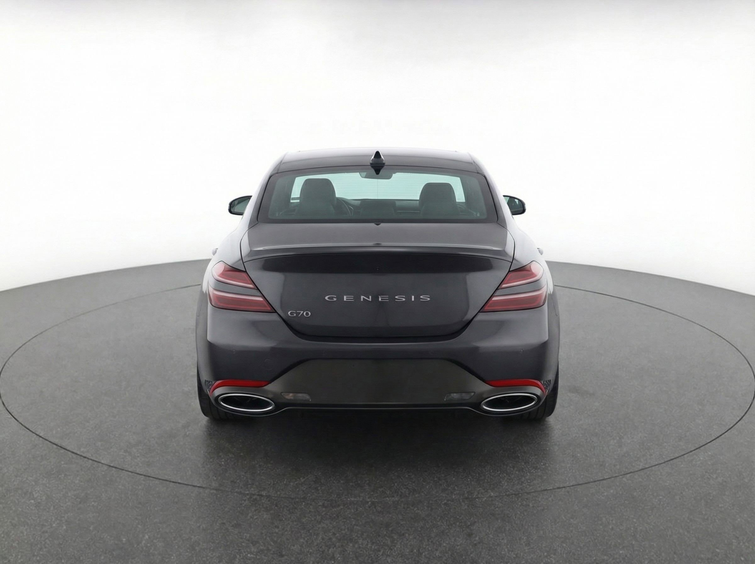 Thumbnail: 2025 Genesis G70 - 7