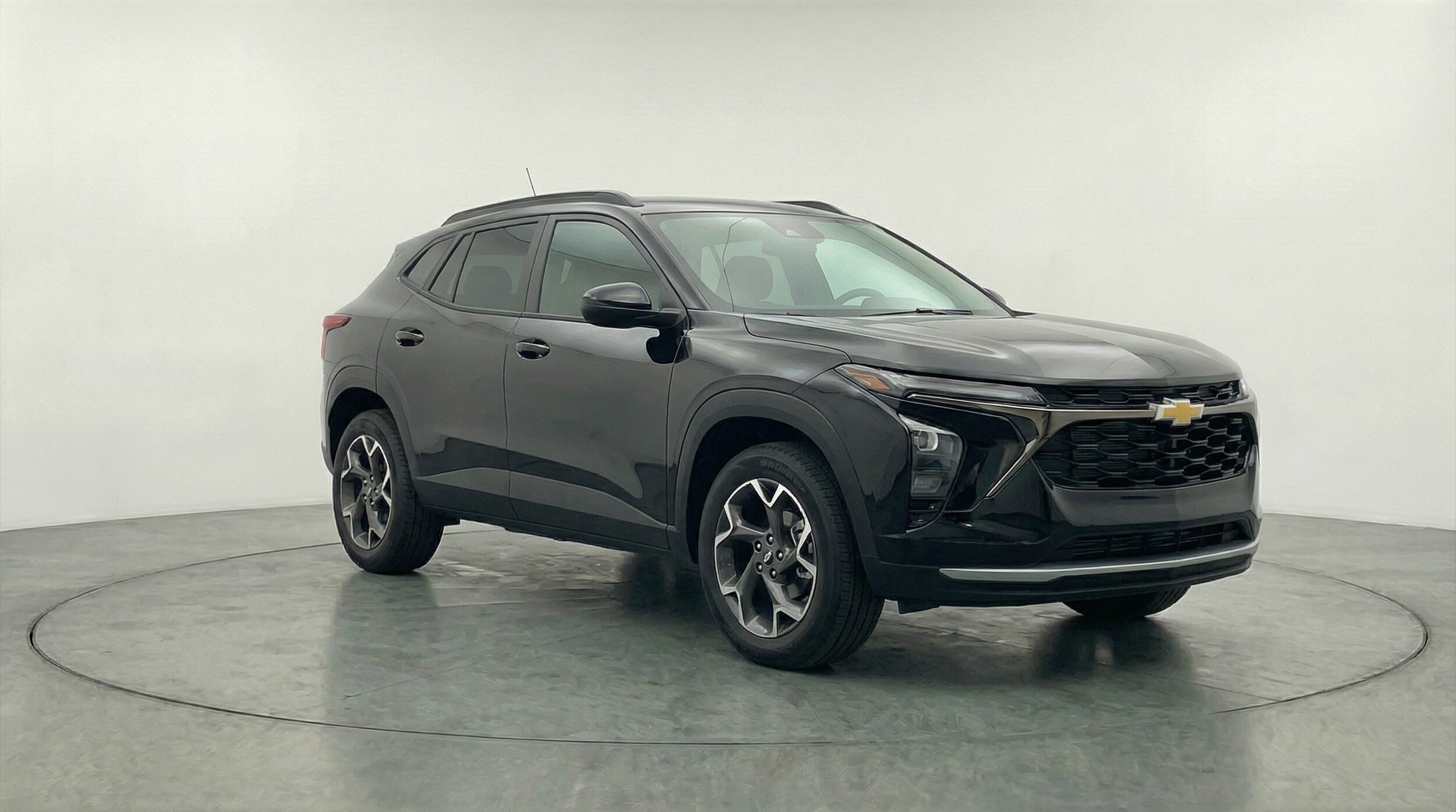 Thumbnail: 2025 Chevrolet Trax - 1