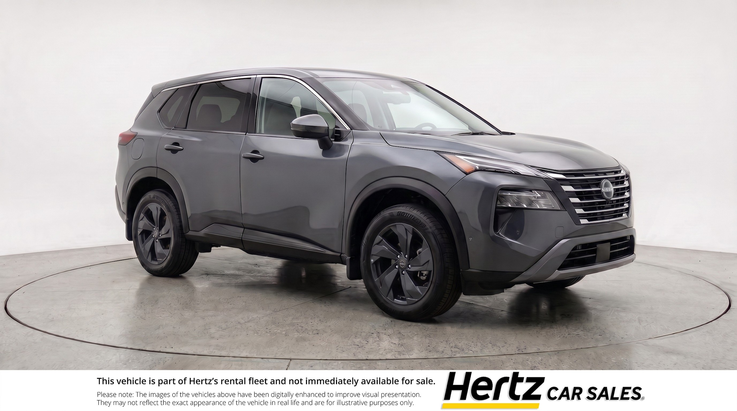 Thumbnail: 2026 Nissan Rogue - 1