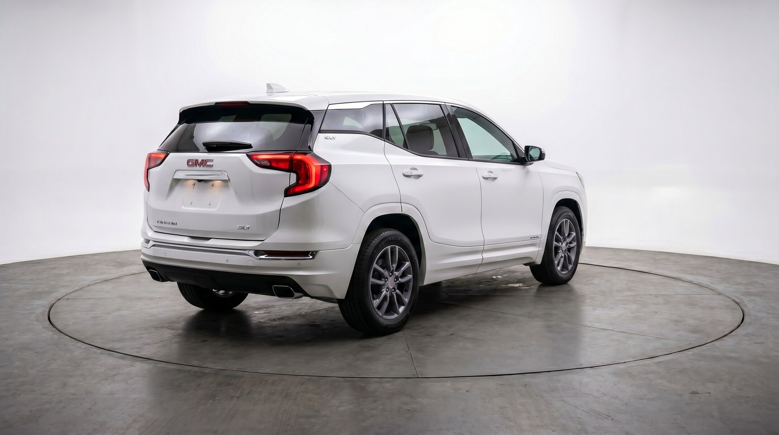 Thumbnail: 2024 GMC Terrain - 9